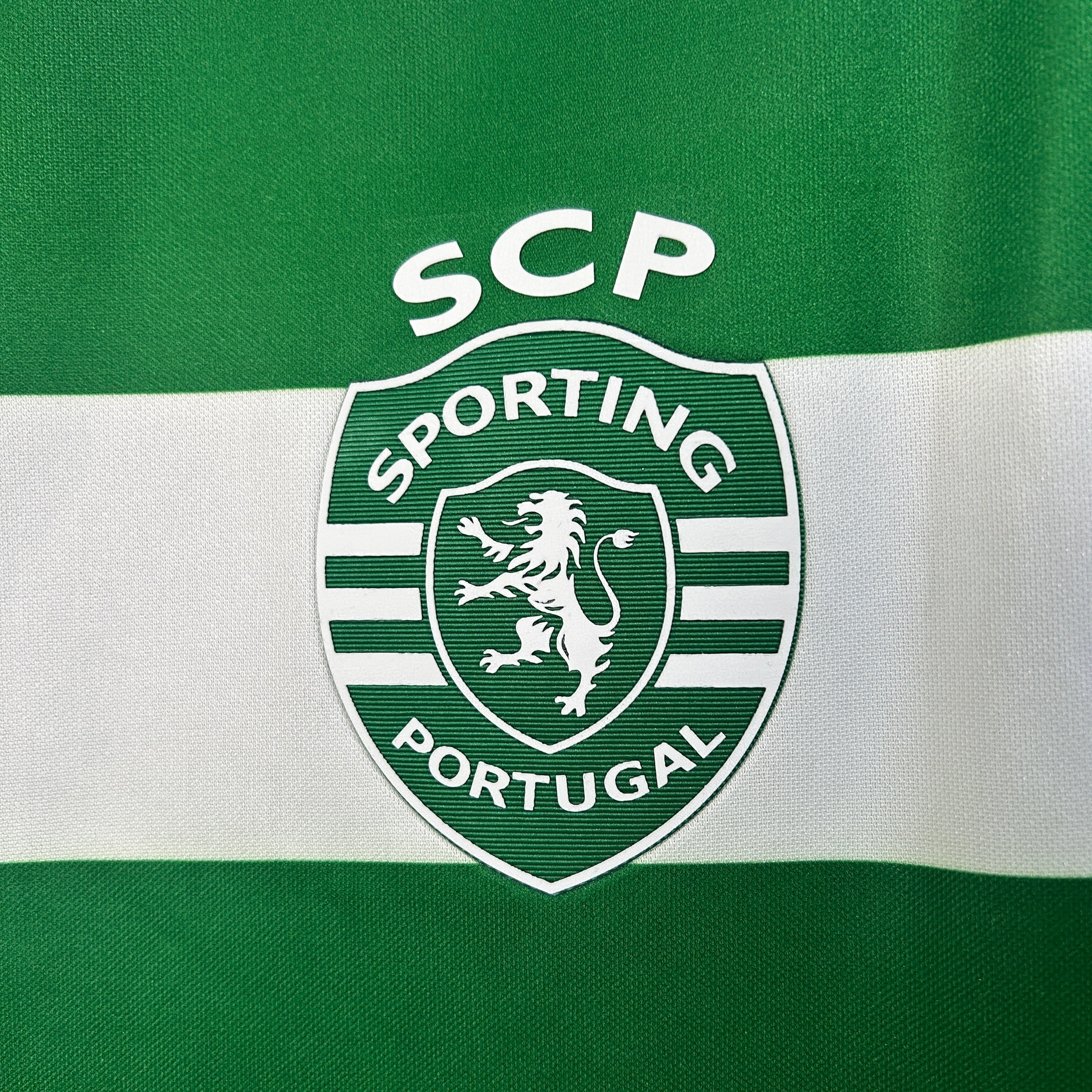 Camisa 25/26 Sporting Lisbon home - Torcedor