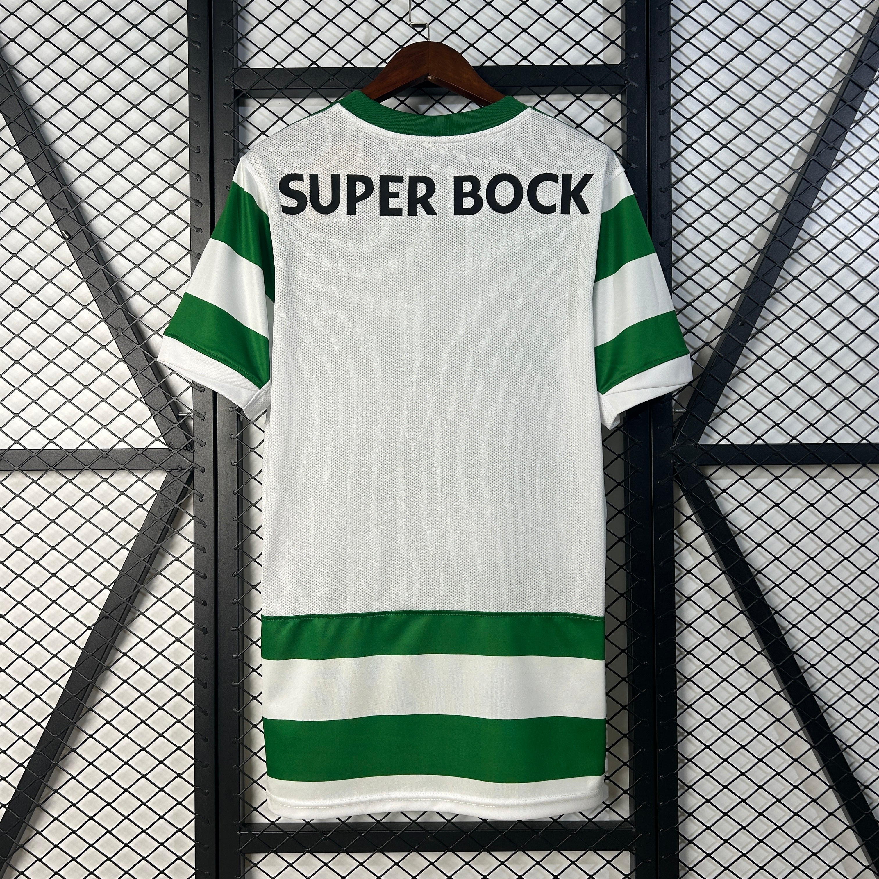Camisa 25/26 Sporting Lisbon home - Torcedor