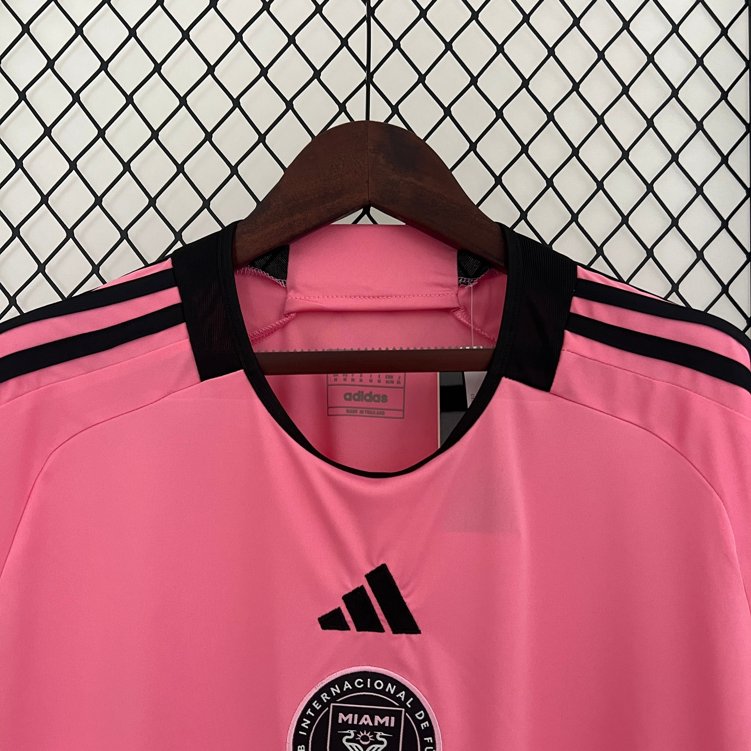 Camisa Inter Miami 2024/25 Home