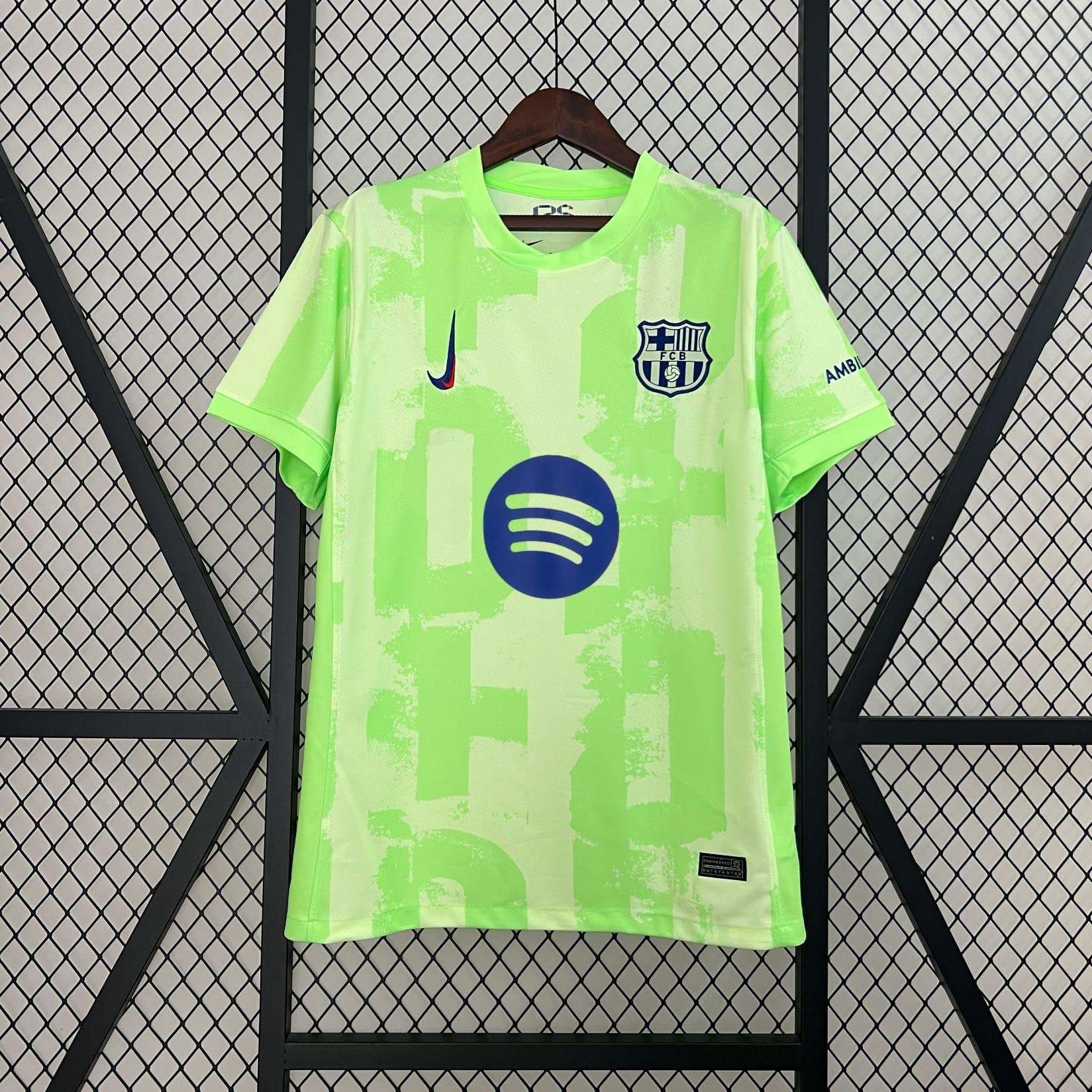 Camisa Barcelona 2024/25 Third