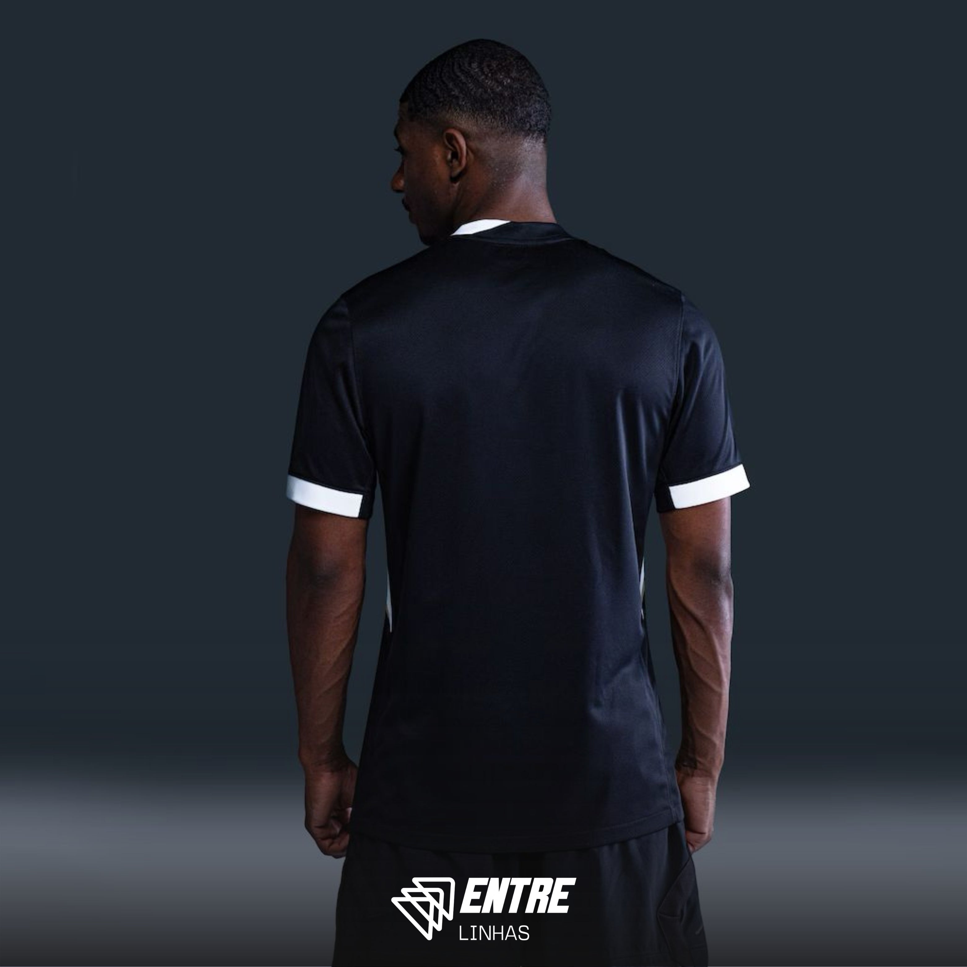 Camisa Atlético Mineiro Nike I 2026/27 Torcedor Masculina