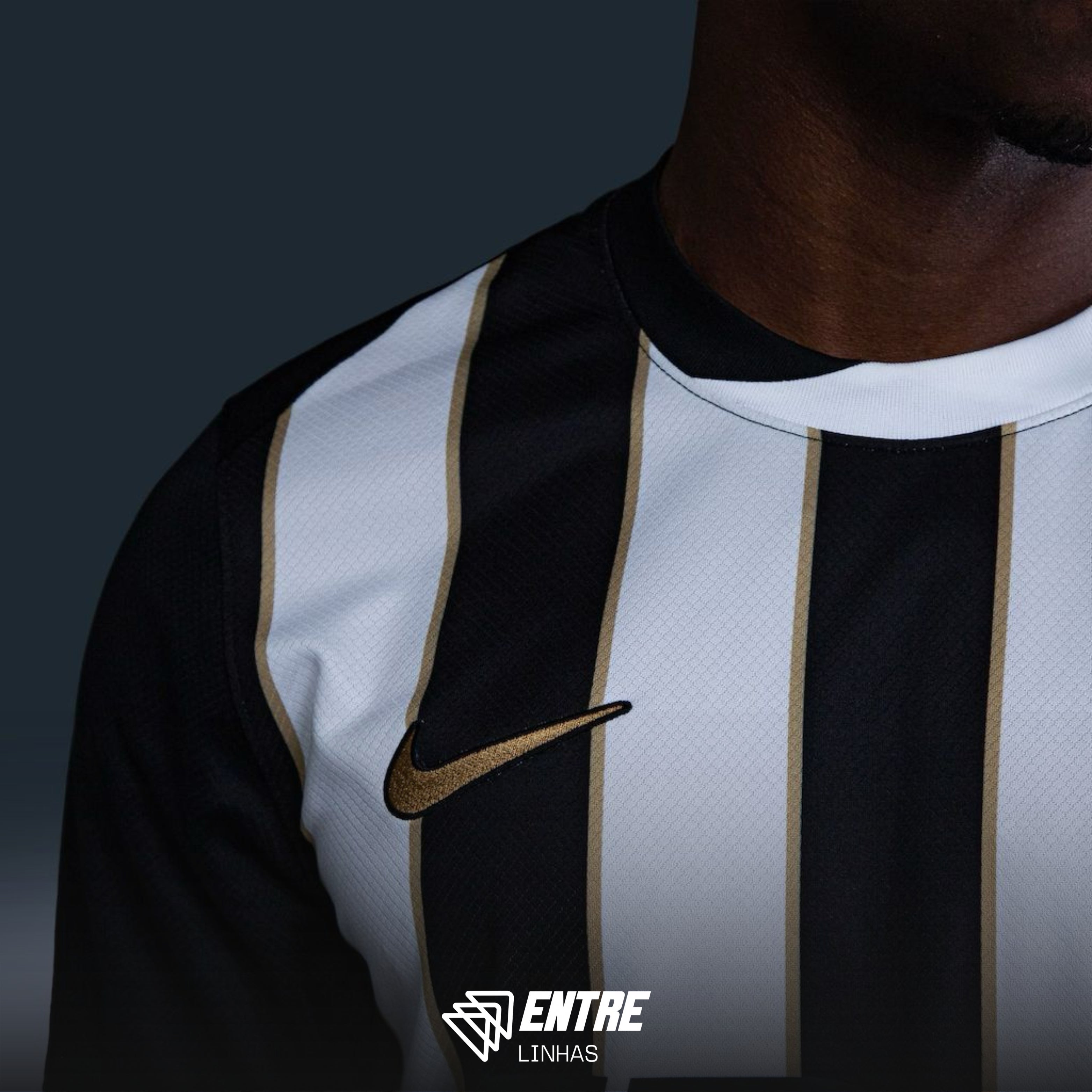 Camisa Atlético Mineiro Nike I 2026/27 Torcedor Masculina