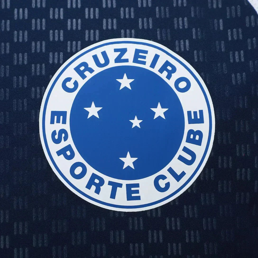 Camisa Adidas Cruzeiro 26/27 Treino