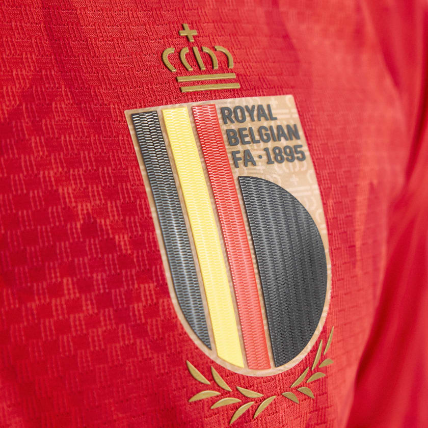 Camisa Belgica Home 2026/27 - Jogador