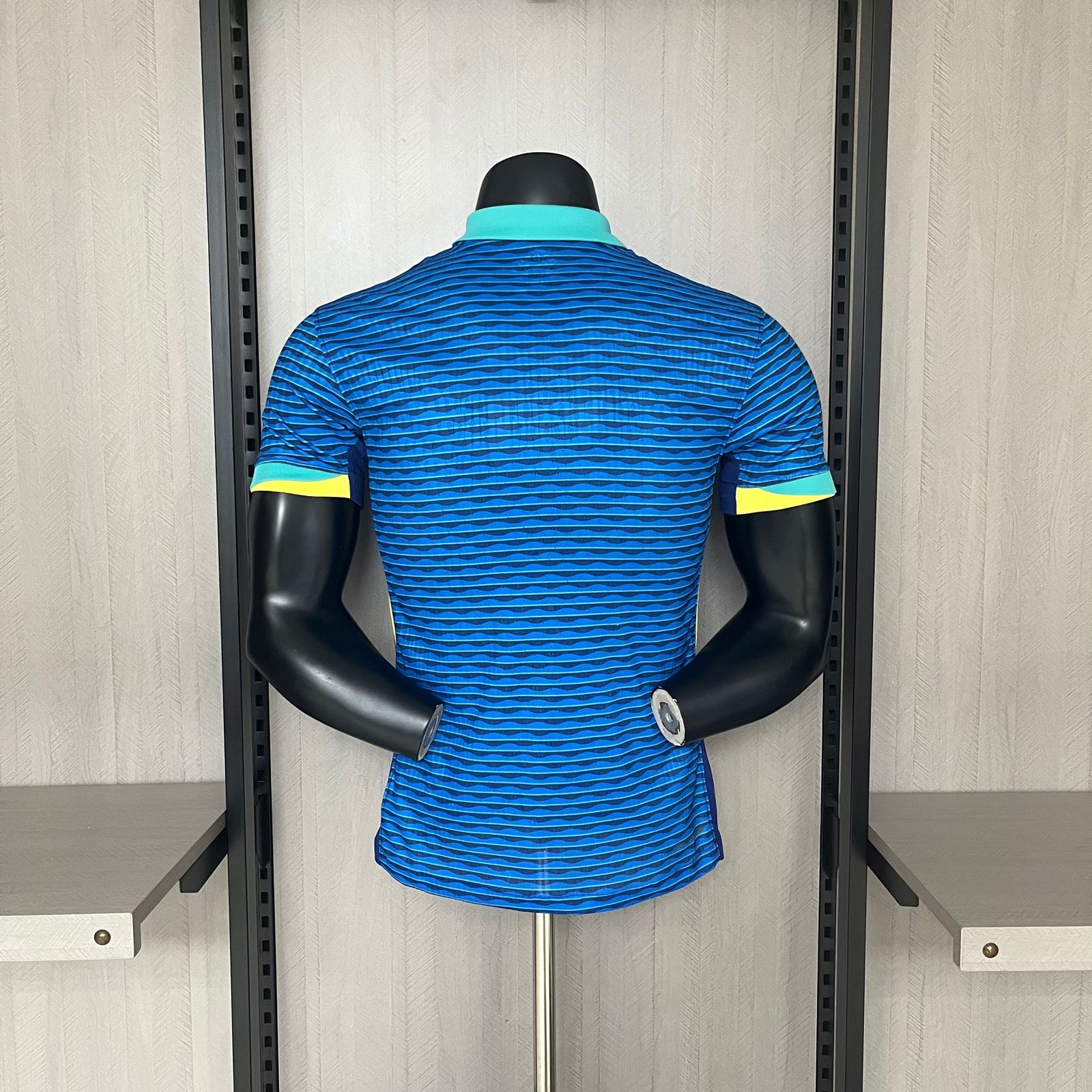 Camisa Jogador Seleção Brasileira 2024/25 Away