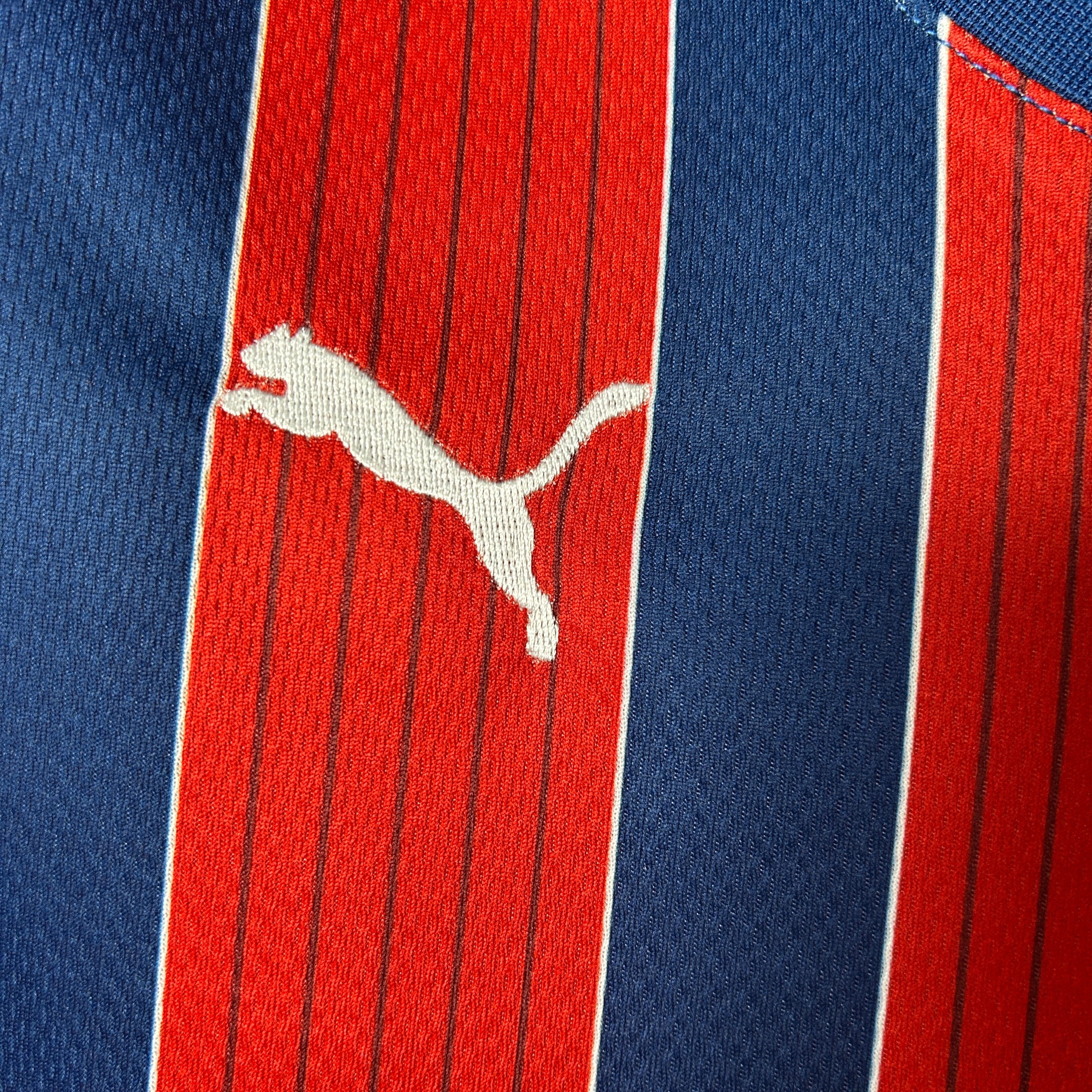 Camisa Torcedor 2 2025 Esporte Clube Bahia Tricolor Feminina