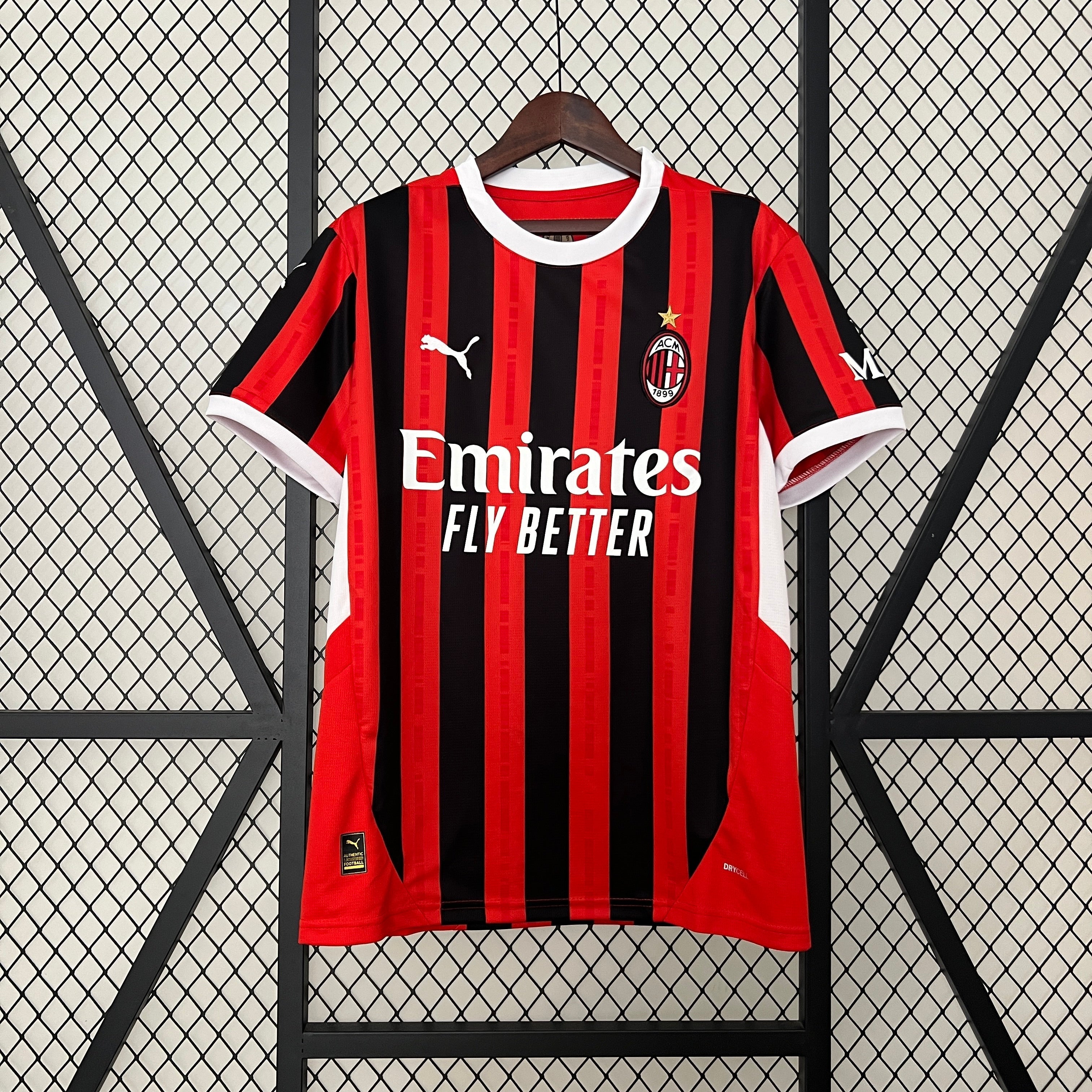 Camisa AC Milan 2024/25 Home