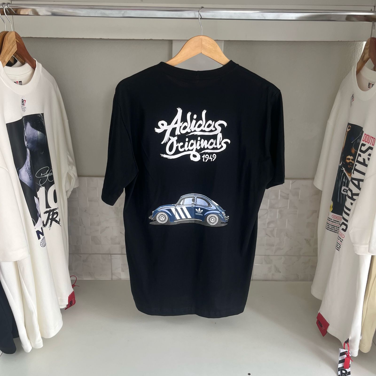 Camisa ENTRE LINHAS