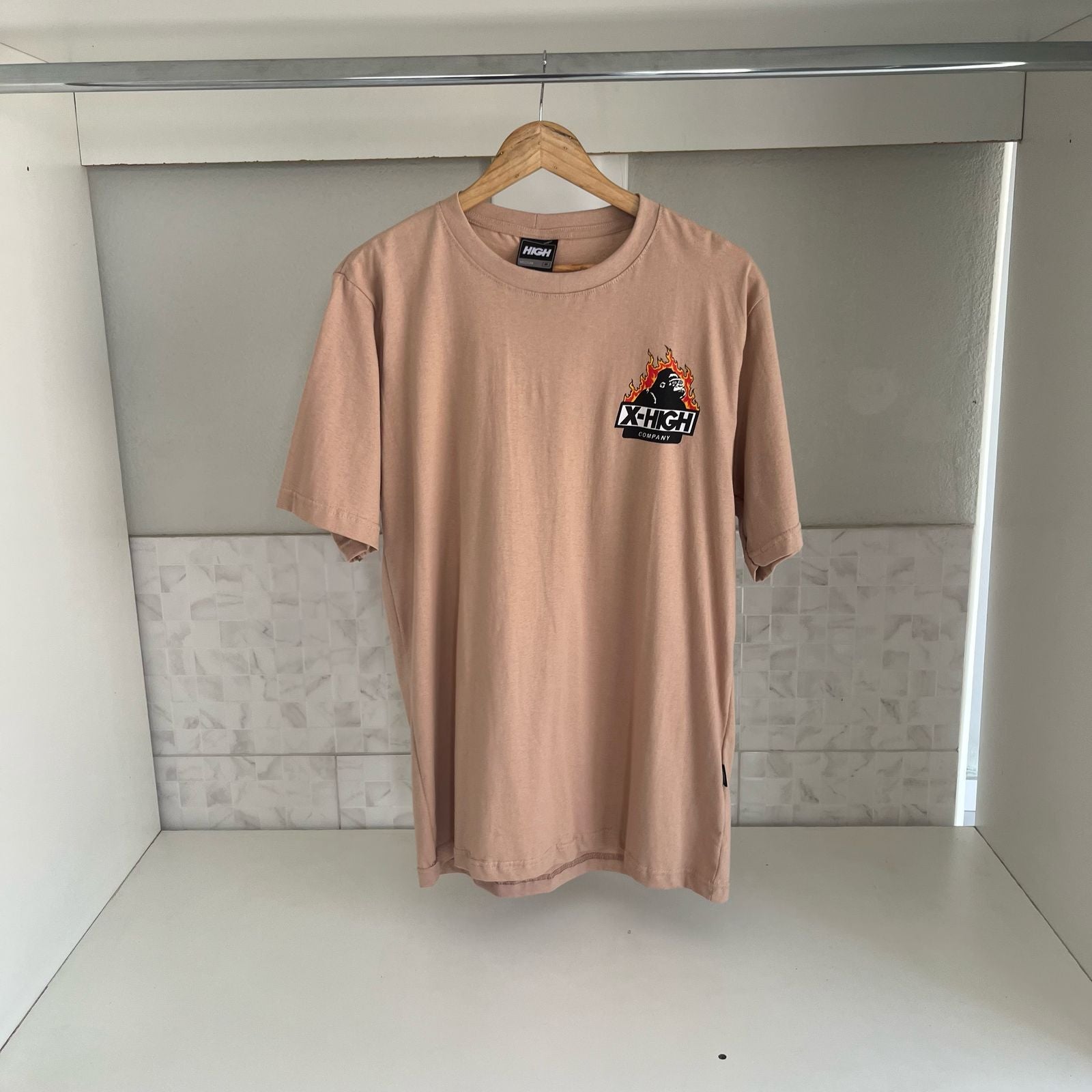 Camisa ENTRE LINHAS