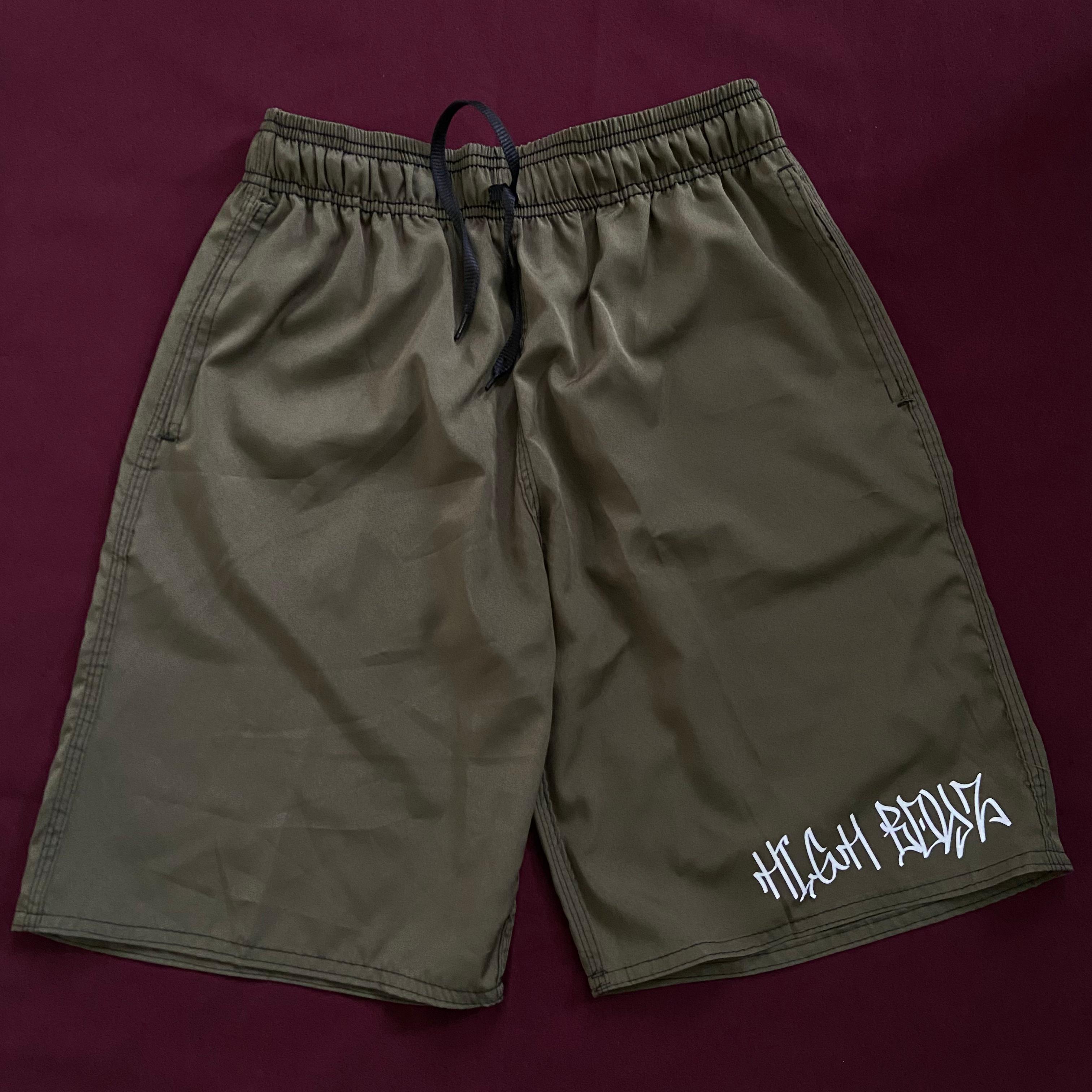 Bermuda dri-fit