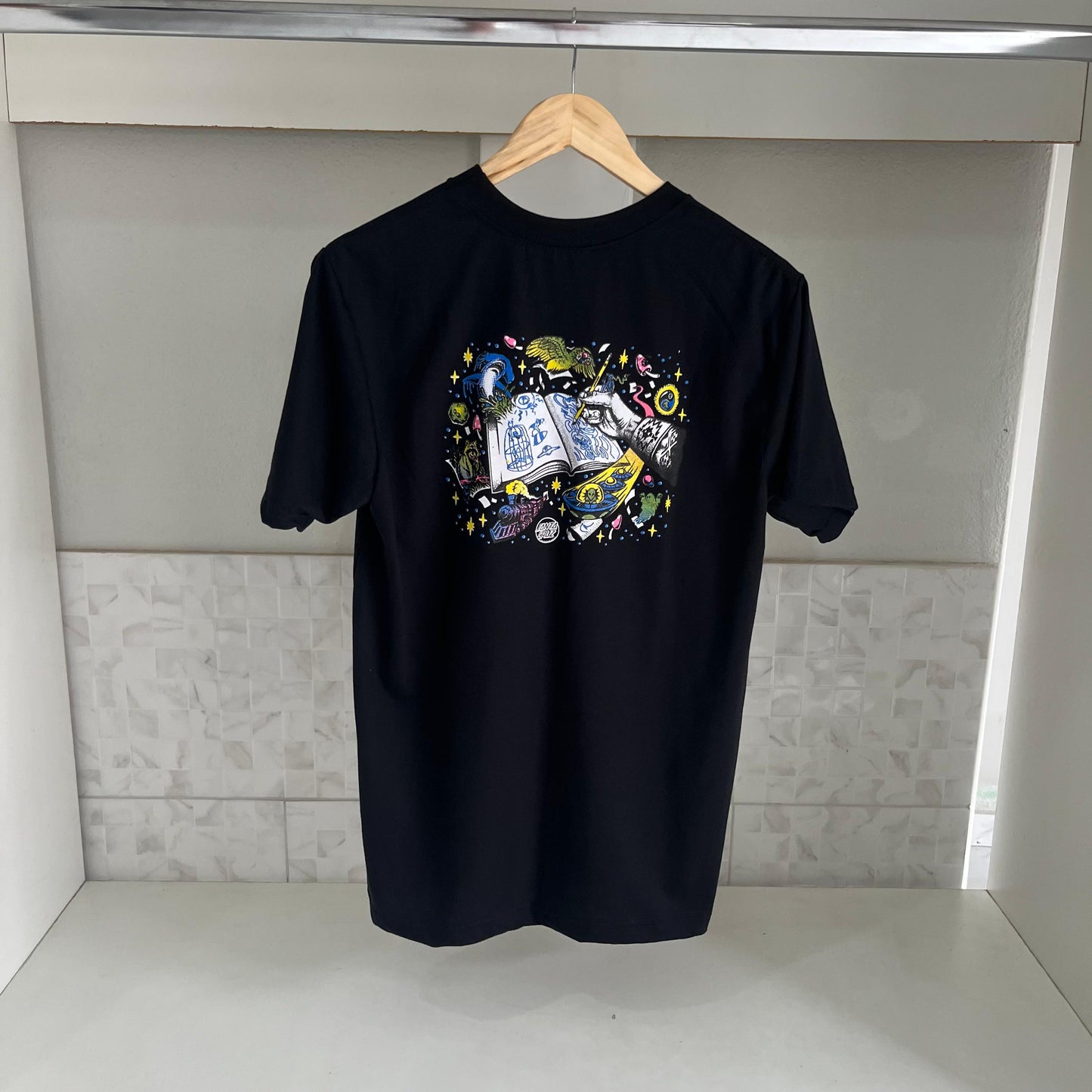 Camisa ENTRE LINHAS