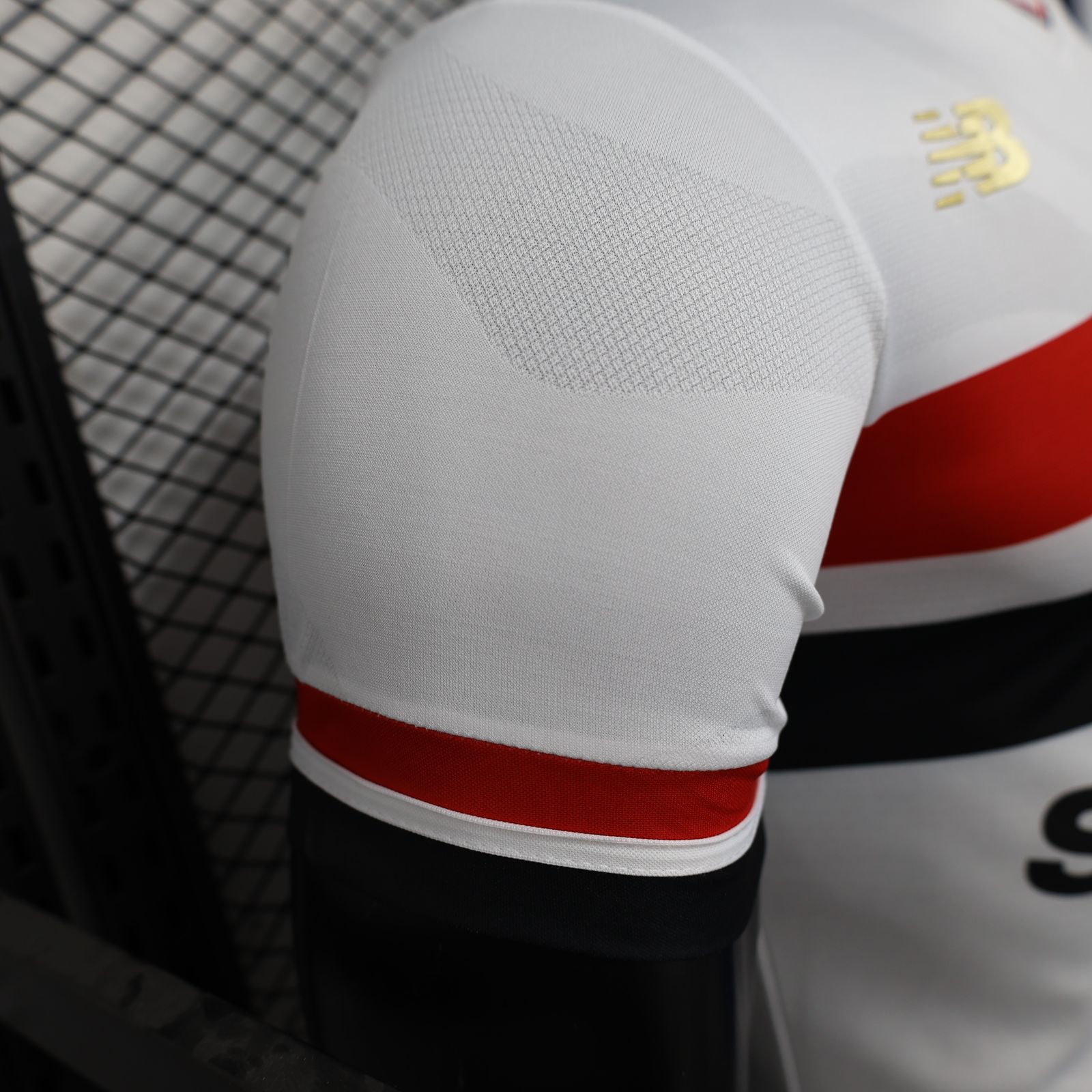 Camisa Jogador São Paulo 2025/26 Home