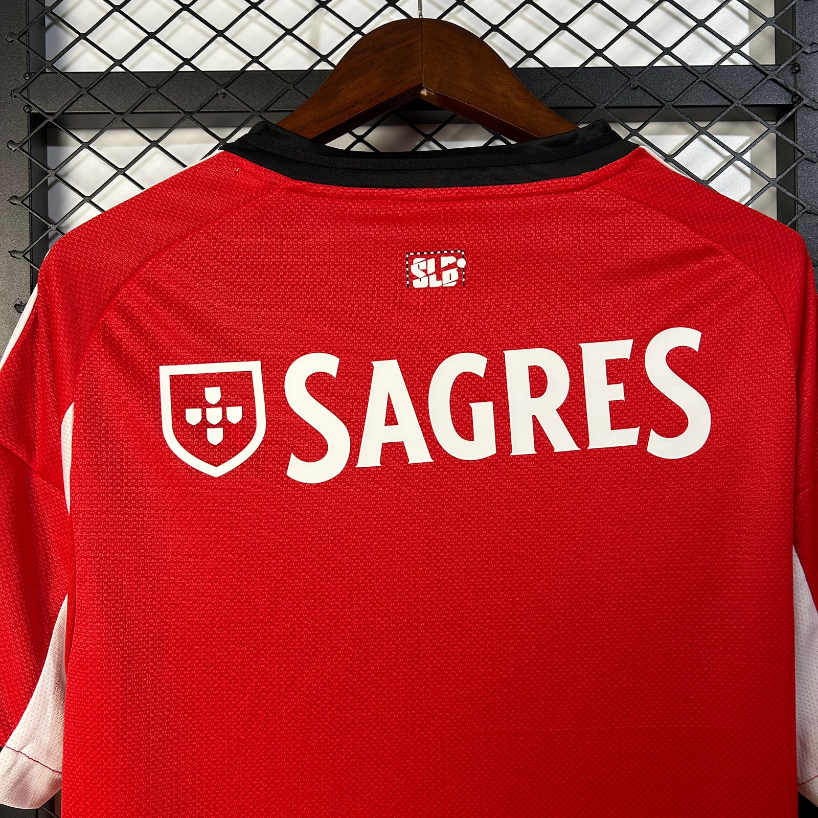 Camisa Benfica 2025/26 Home