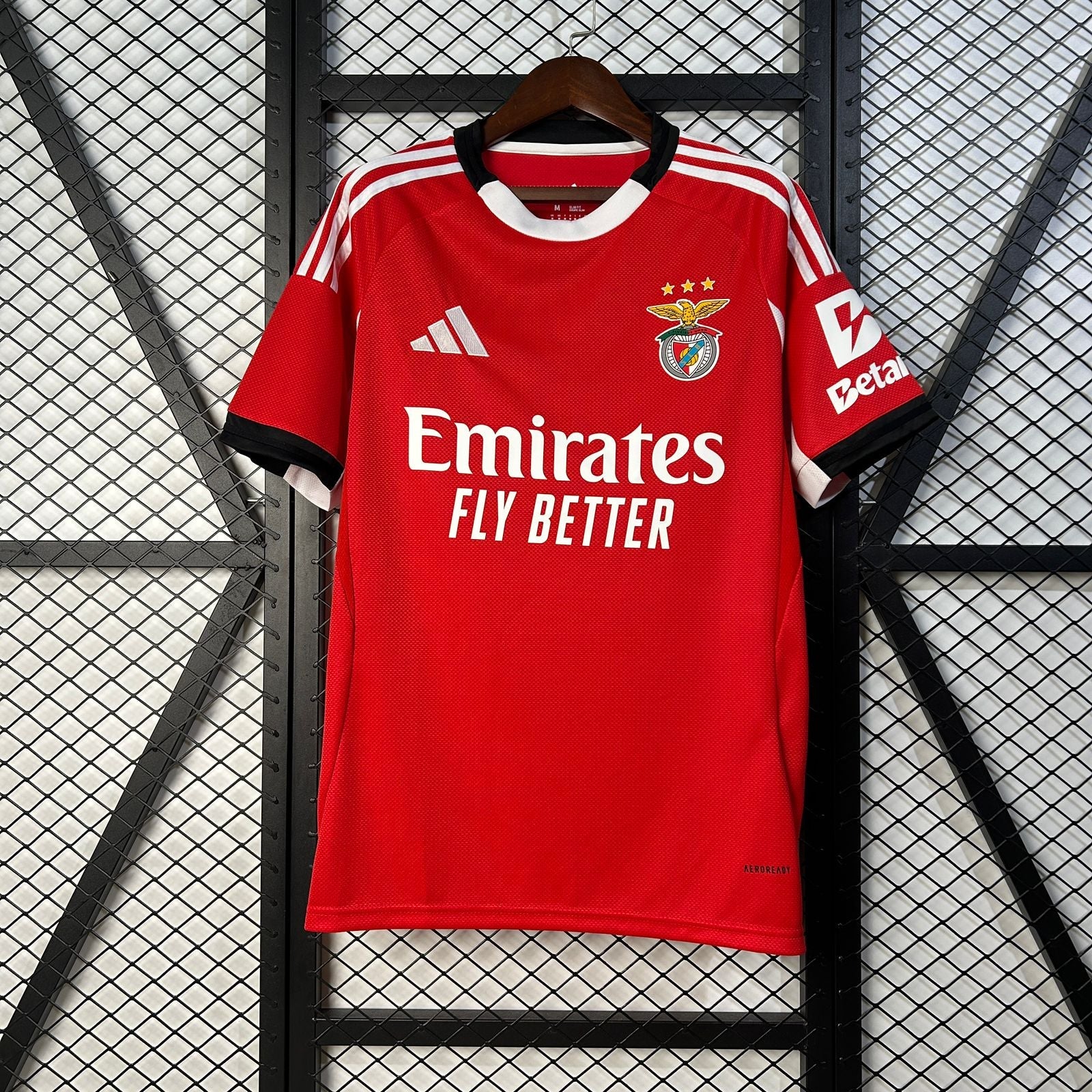Camisa Benfica 2025/26 Home