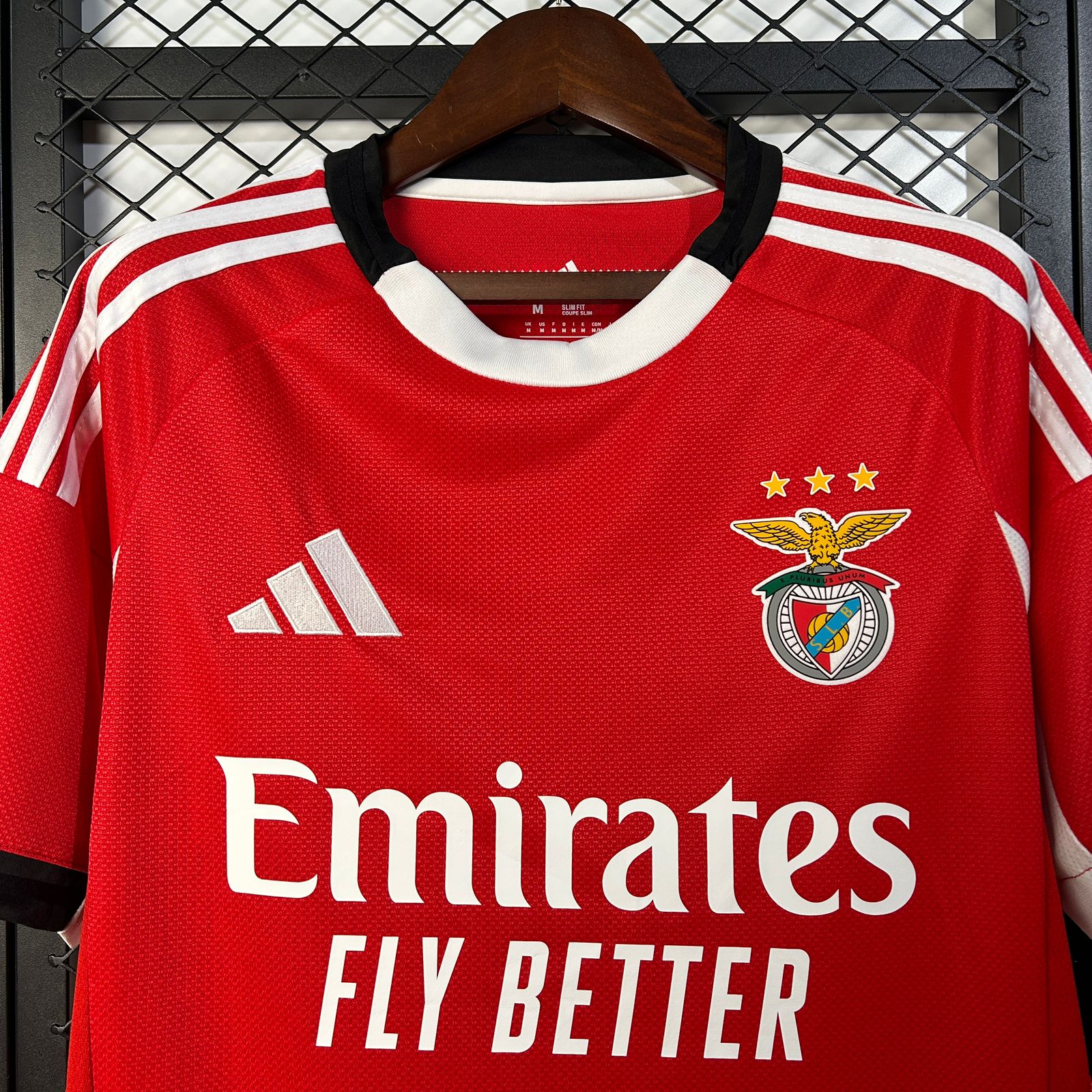Camisa Benfica 2025/26 Home