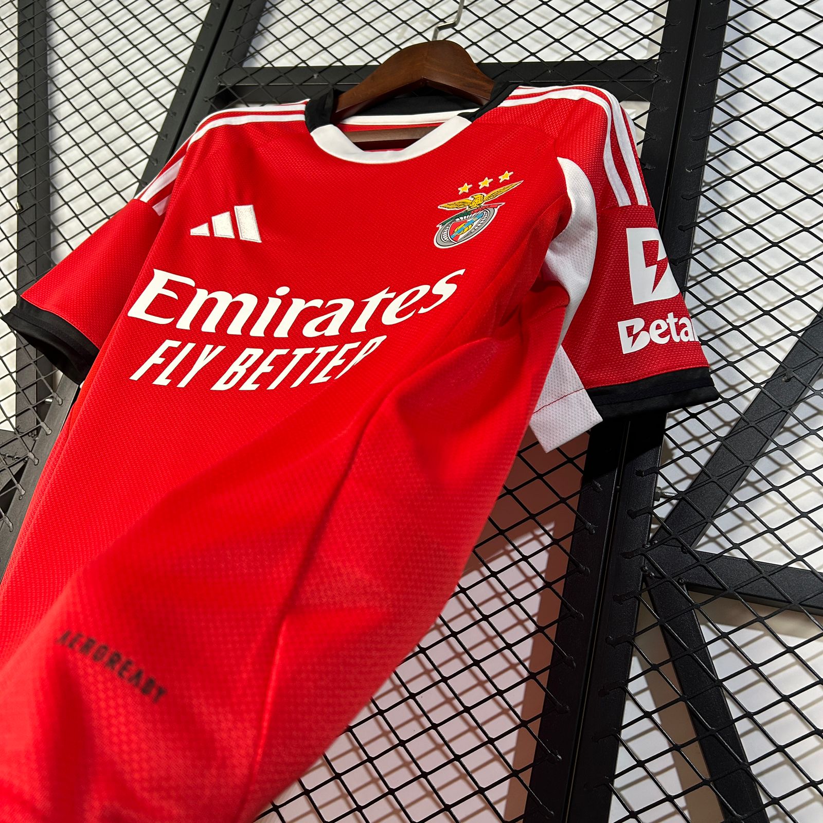 Camisa Benfica 2025/26 Home