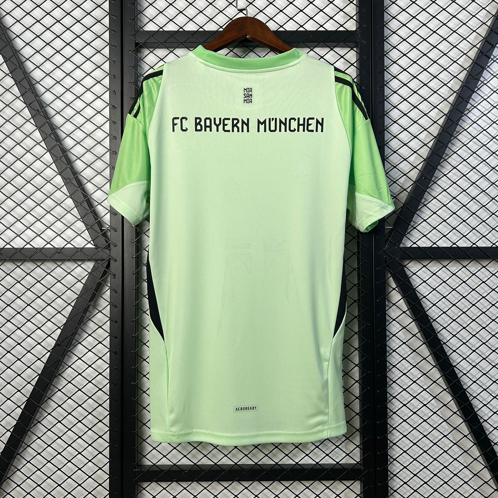 Bayern Munich de goleiro 2025/26