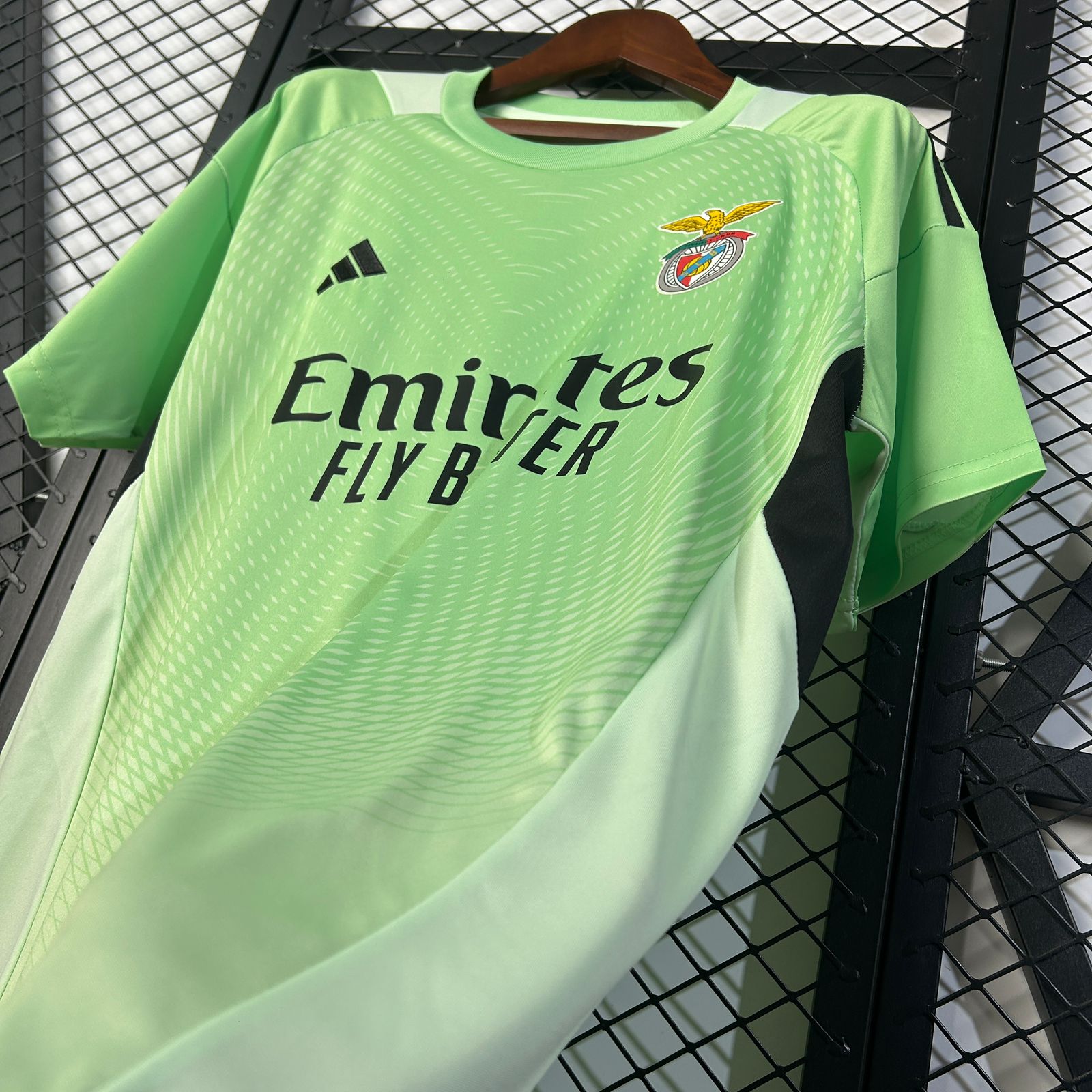 Benfica de goleiro 2025/26