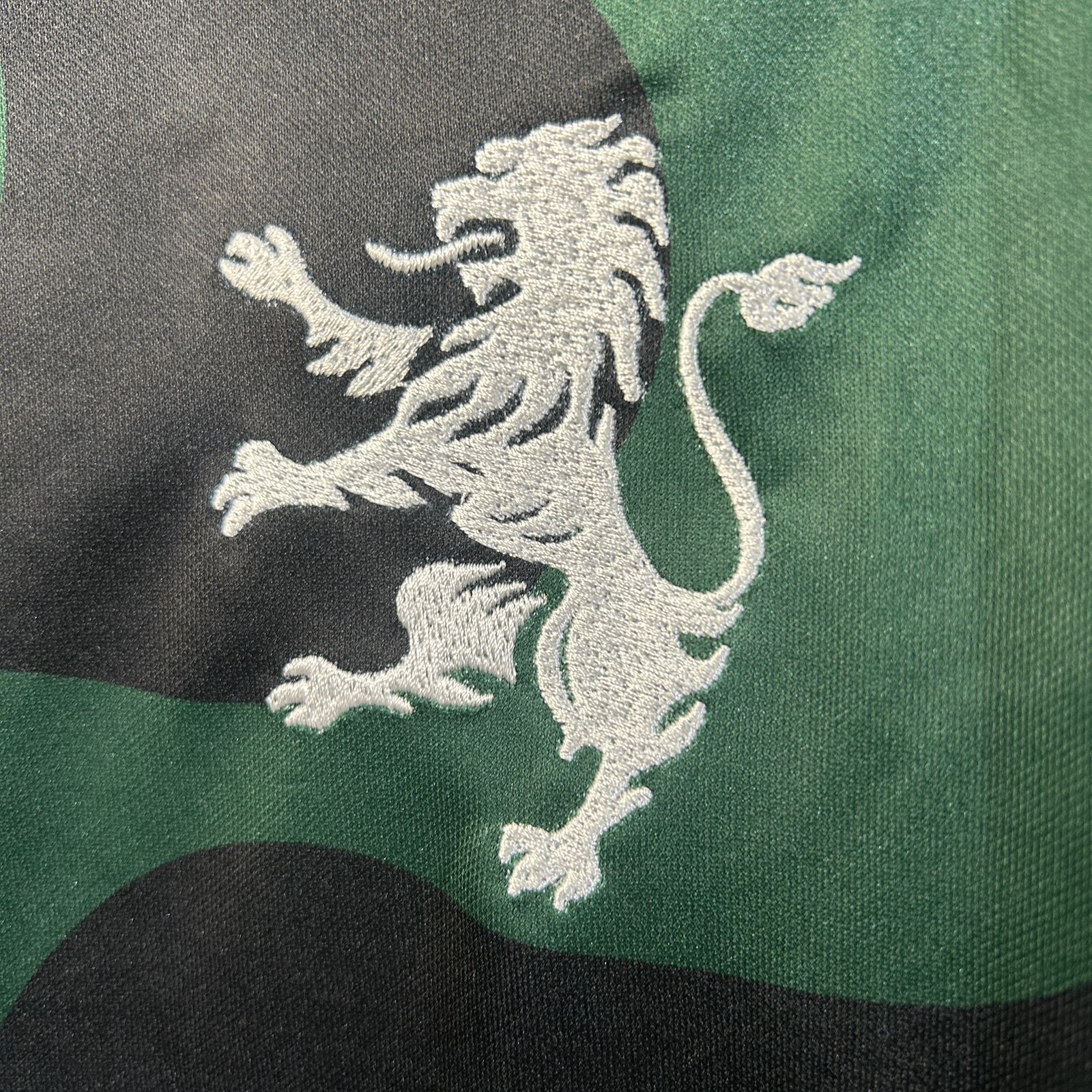 Sporting Lisboa Terceiro uniforme2025/26