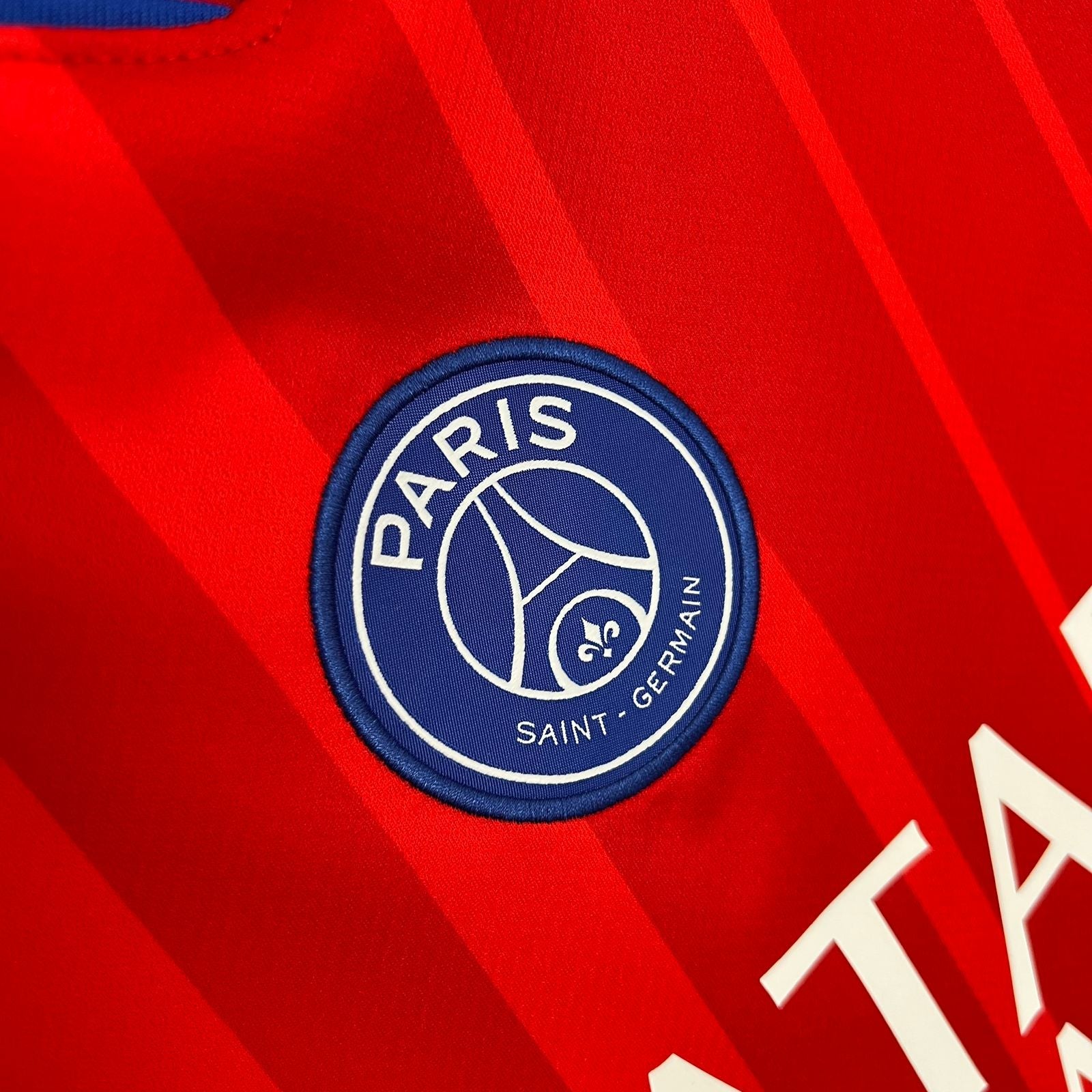 Camisa PSG third Away 25/26 - Nike Torcedor Masculina