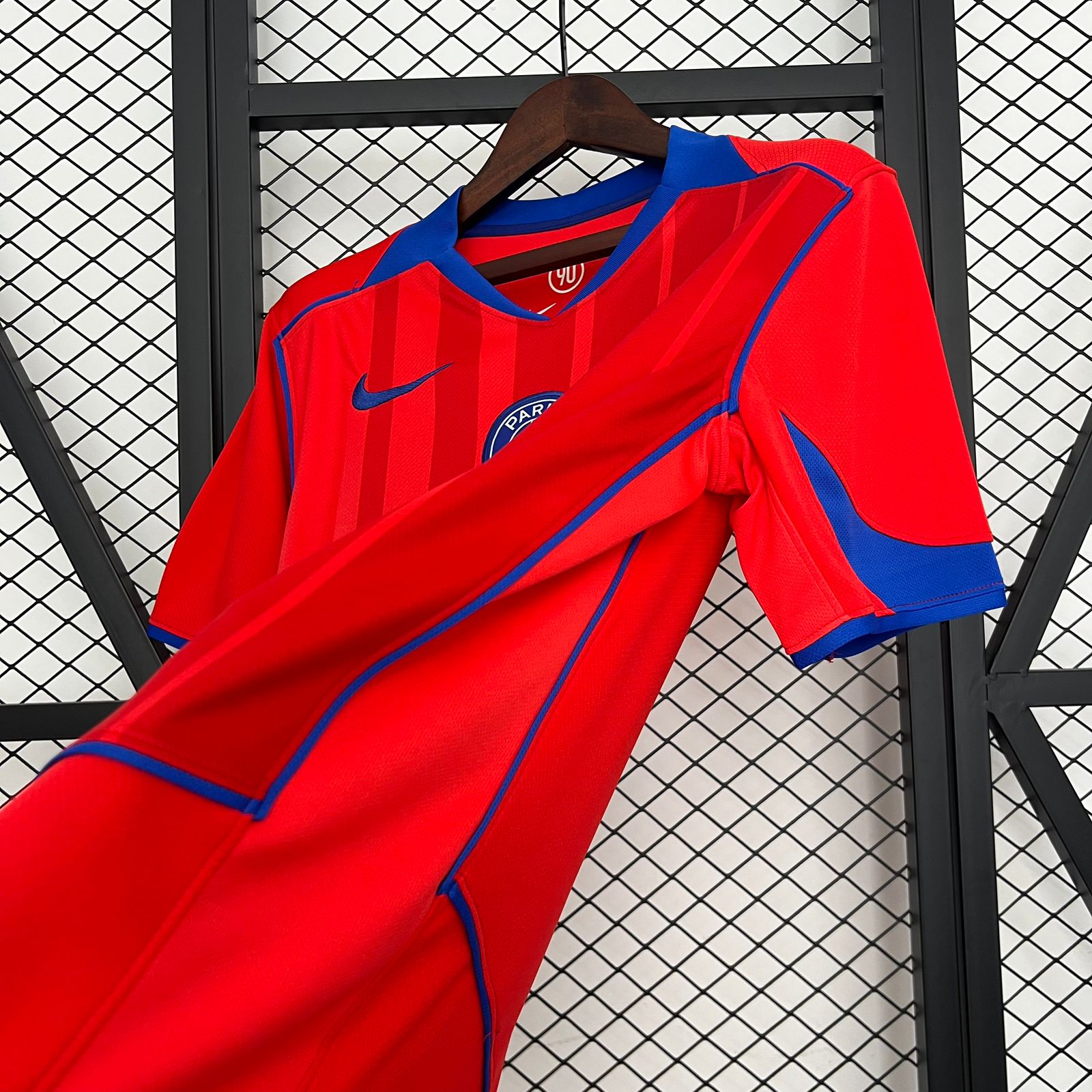Camisa PSG third Away 25/26 - Nike Torcedor Masculina