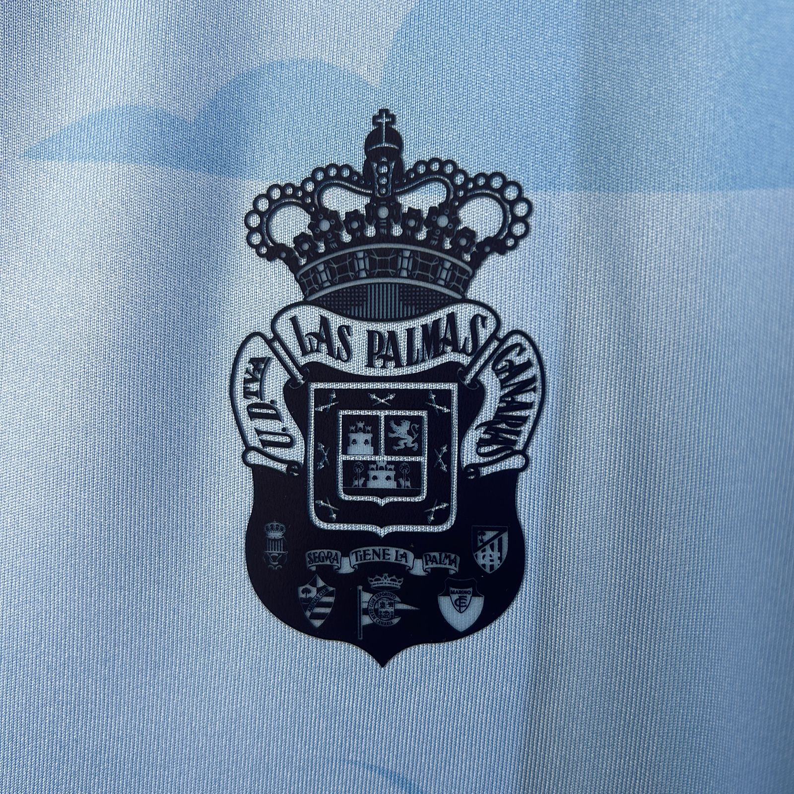 Camisa Las Palmas Away 25/26 - Humel Torcedor Masculina