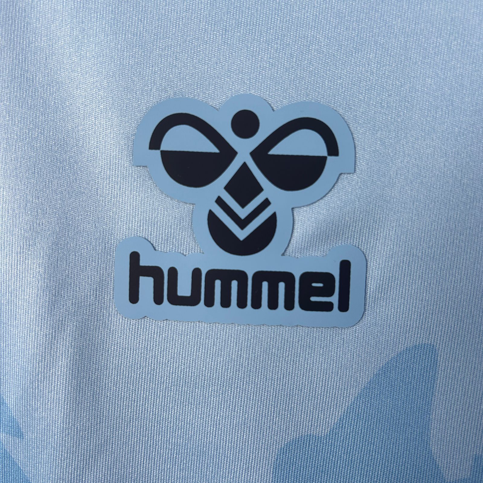 Camisa Las Palmas Away 25/26 - Humel Torcedor Masculina