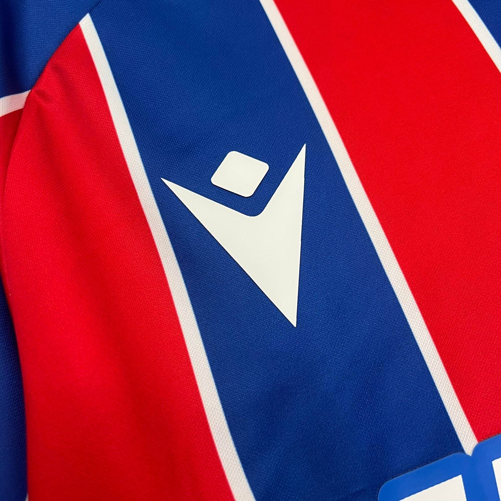Camisa Crystal Palace Home 25/26 - Torcedor Masculina