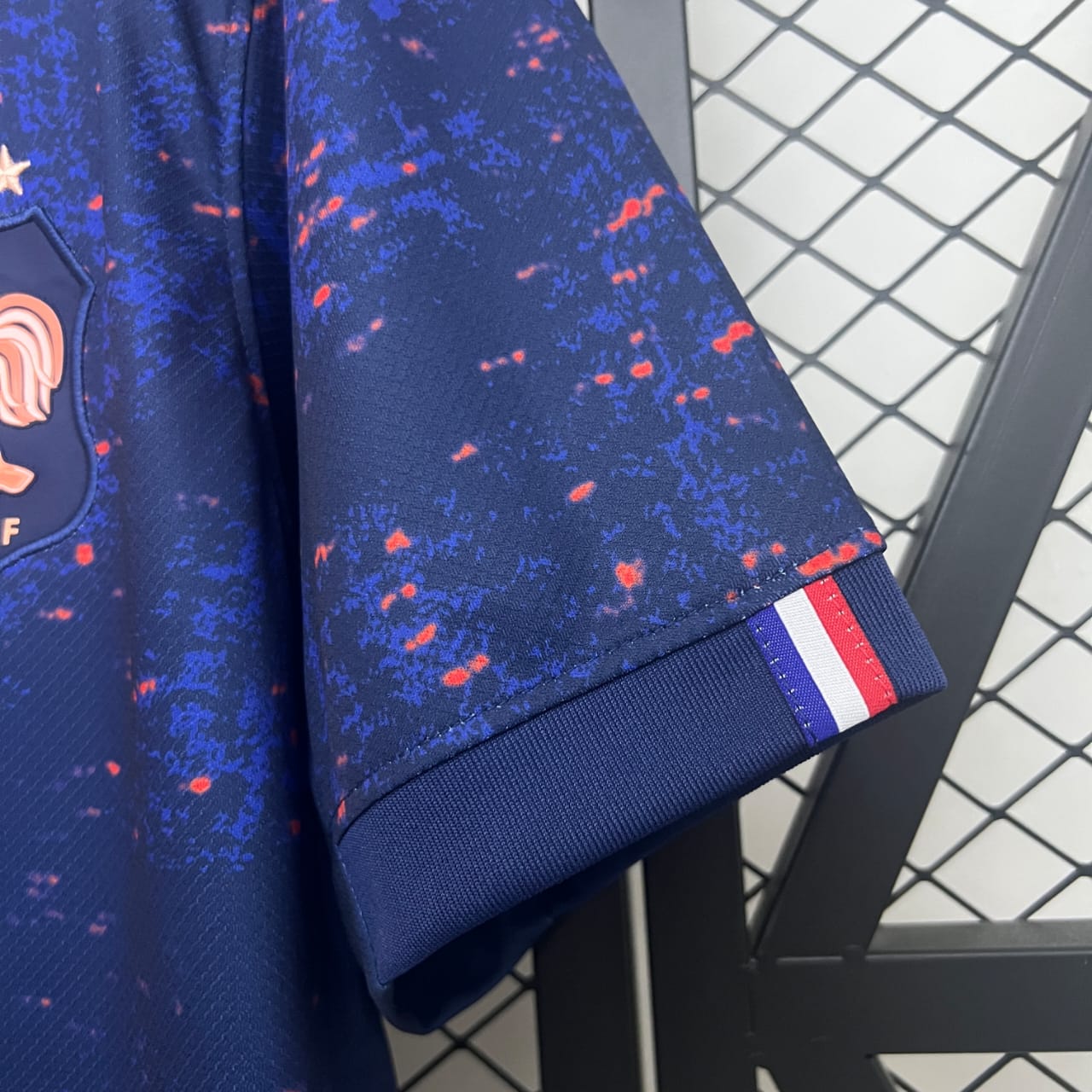 Camisa França home 25/26 - Torcedor Masculina