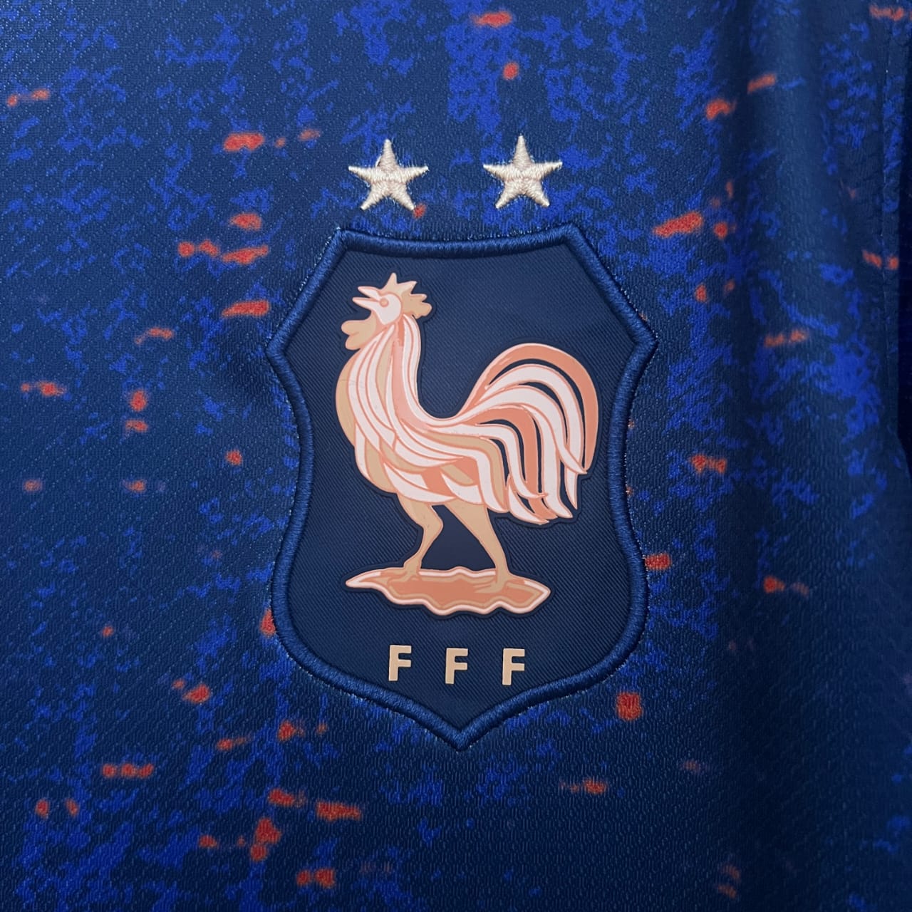Camisa França home 25/26 - Torcedor Masculina