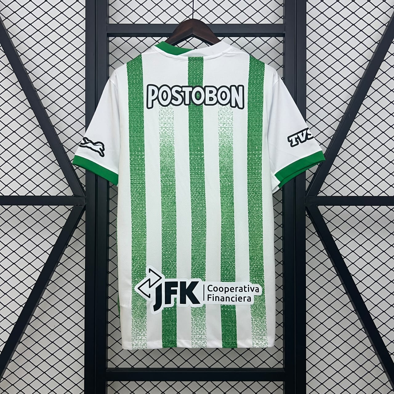 Camisa Atletico Nacional 25/26 - Torcedor Masculina