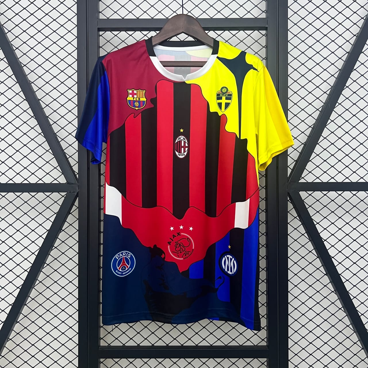 Camisa Brighton Home 2025/26