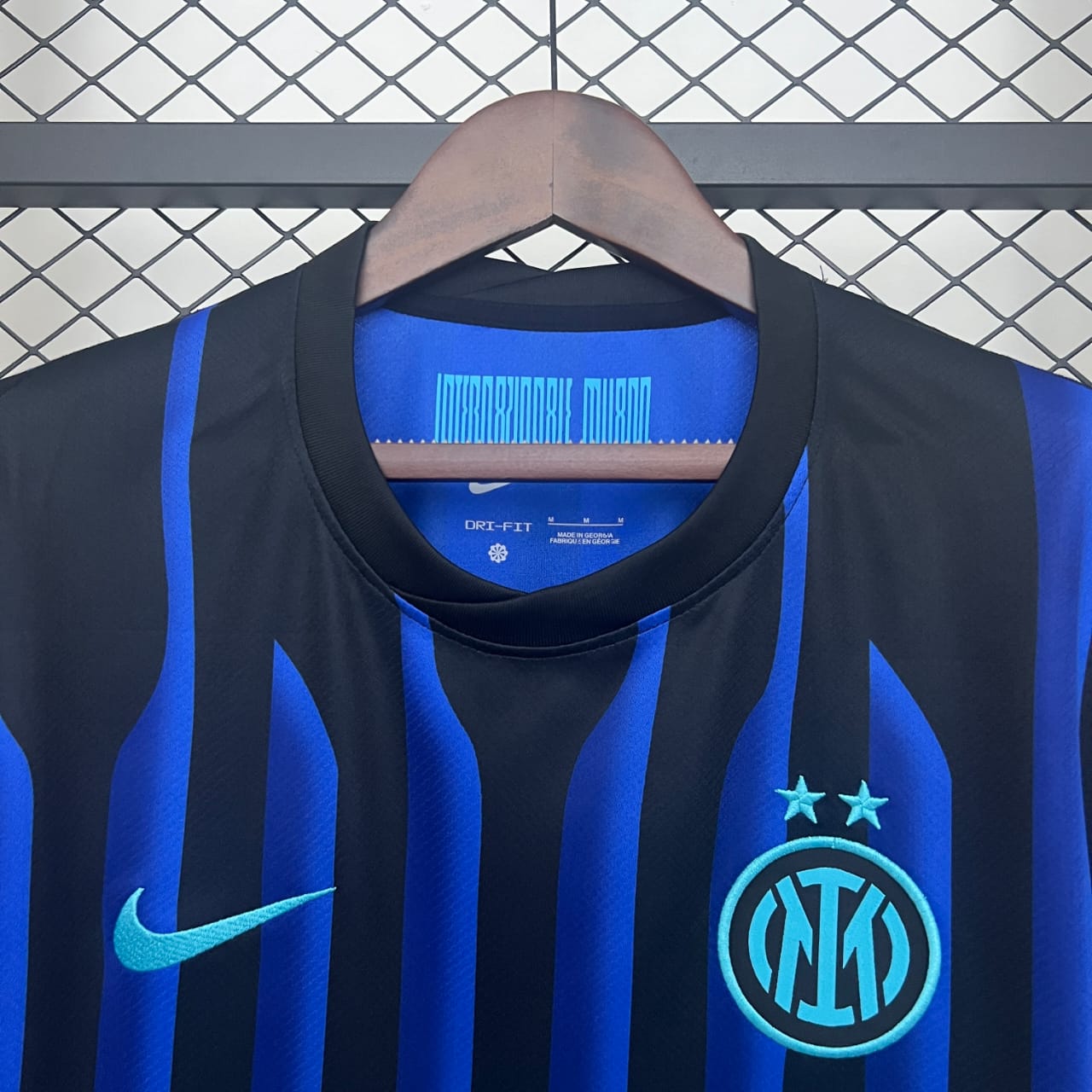 Camisa Inter De Milão home 25/26 - Torcedor Masculina