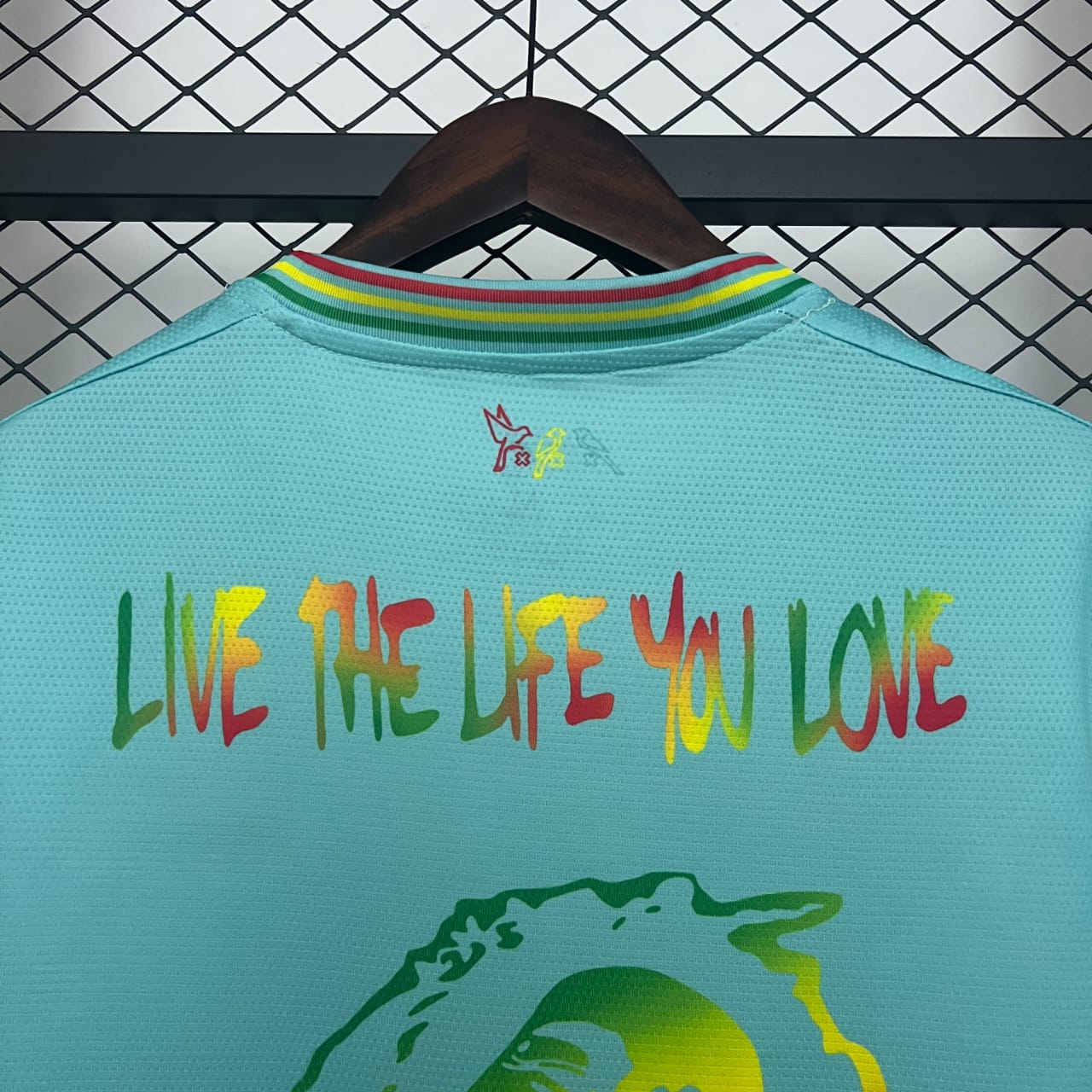 Camisa Ajax Edição Especial home 25/26 - Torcedor Masculina
