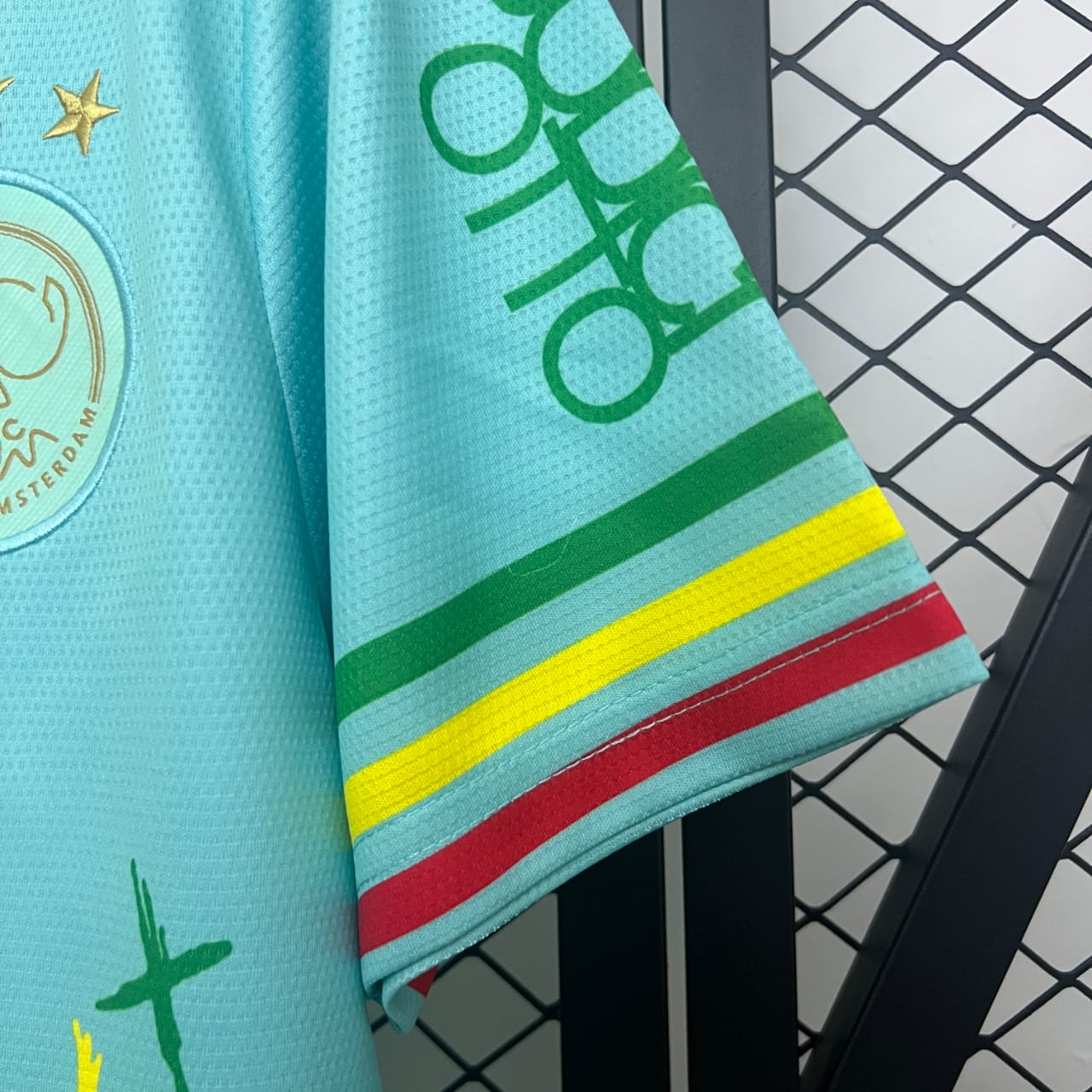 Camisa Ajax Edição Especial home 25/26 - Torcedor Masculina