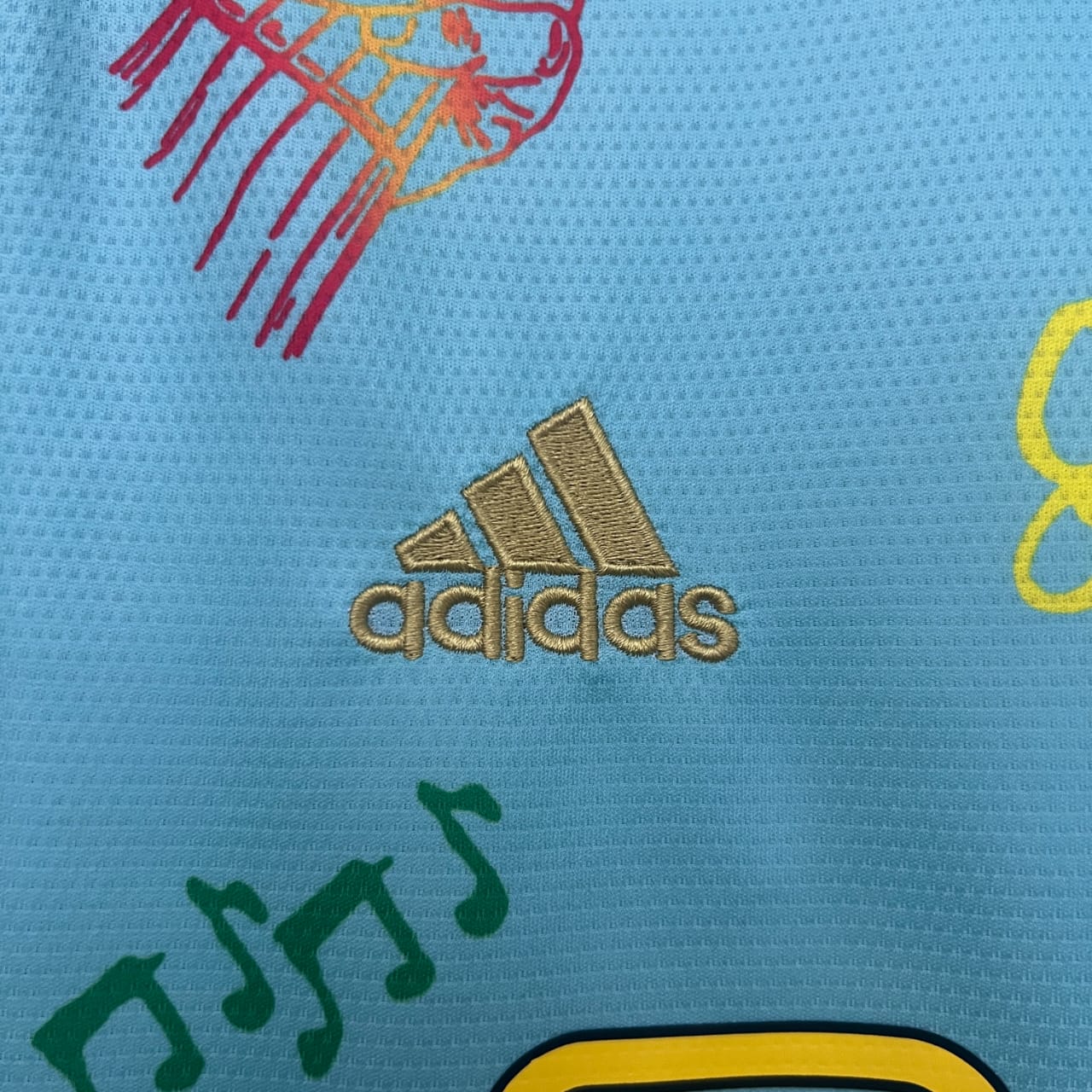 Camisa Ajax Edição Especial home 25/26 - Torcedor Masculina