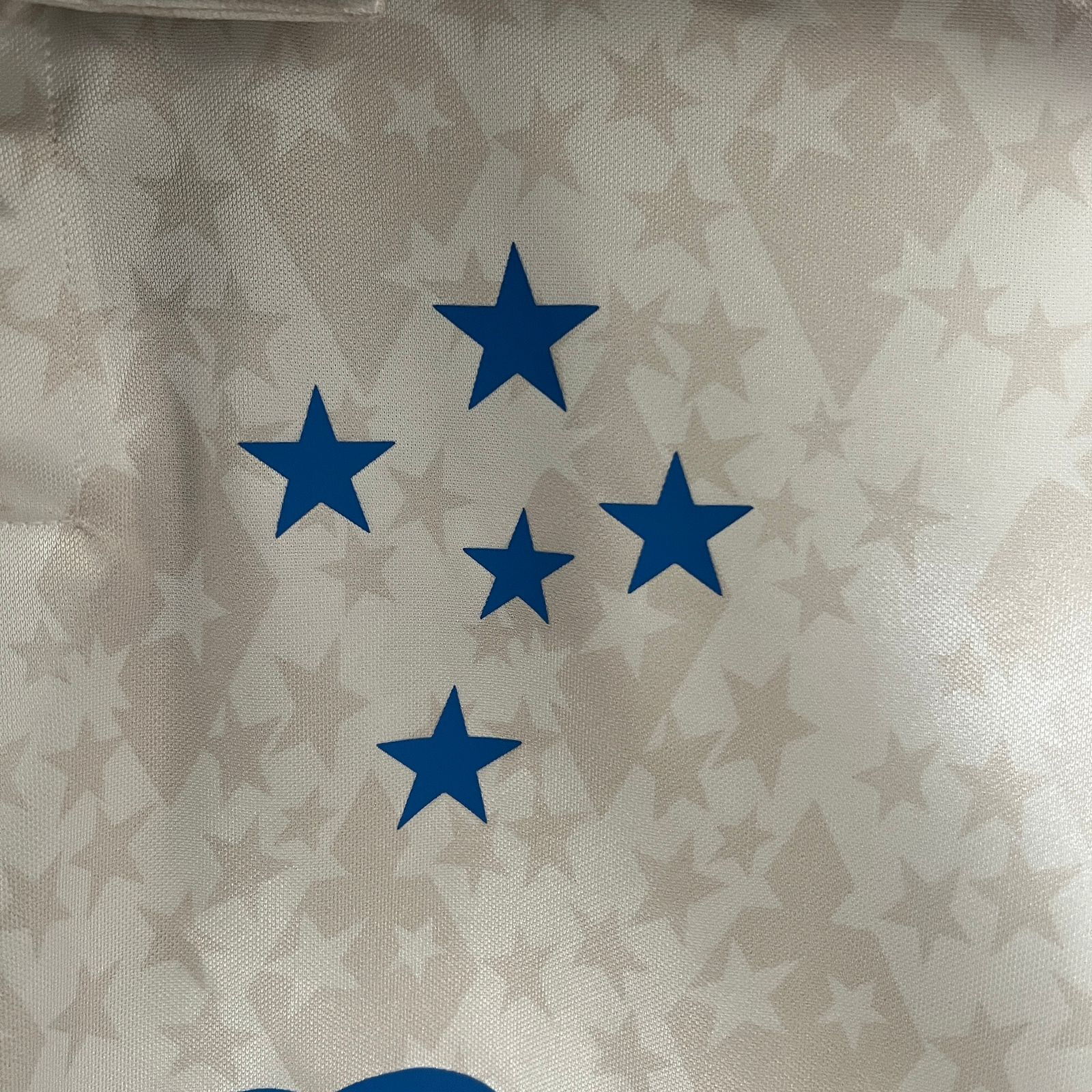 Camisa Retro Cruzeiro 93/94 away