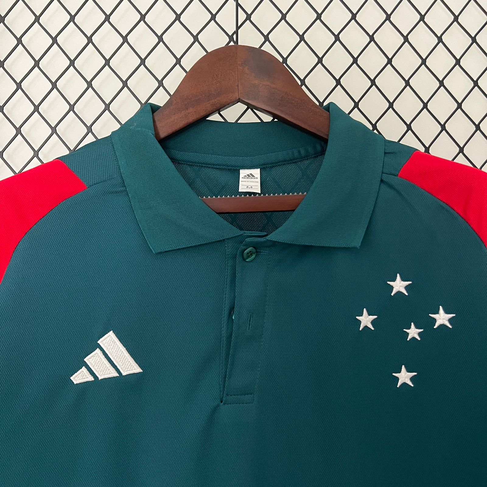Camisa 24/25 polo Cruzeiro