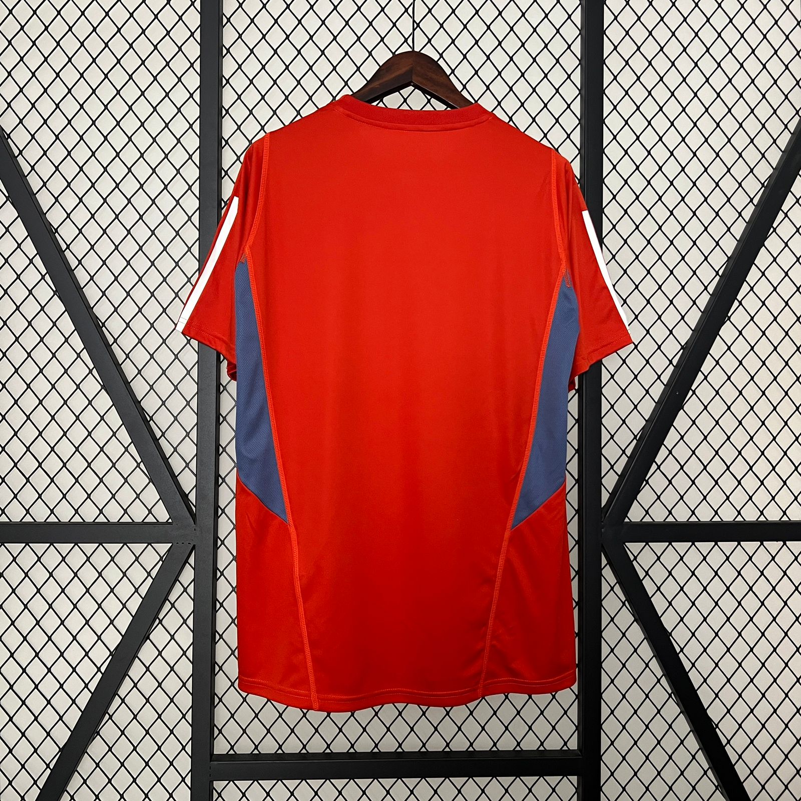 Camisa Cruzeiro de treino 24/25 - Adidas Versão masculina