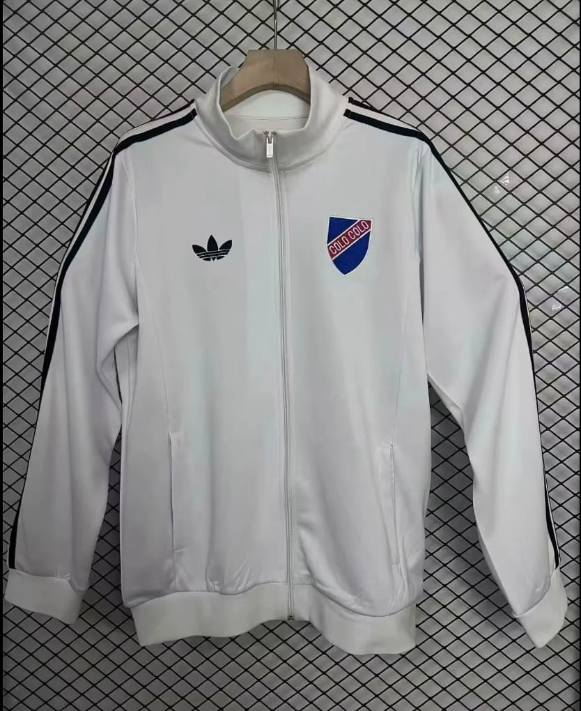 Agasalho Colo-Colo 2024/25