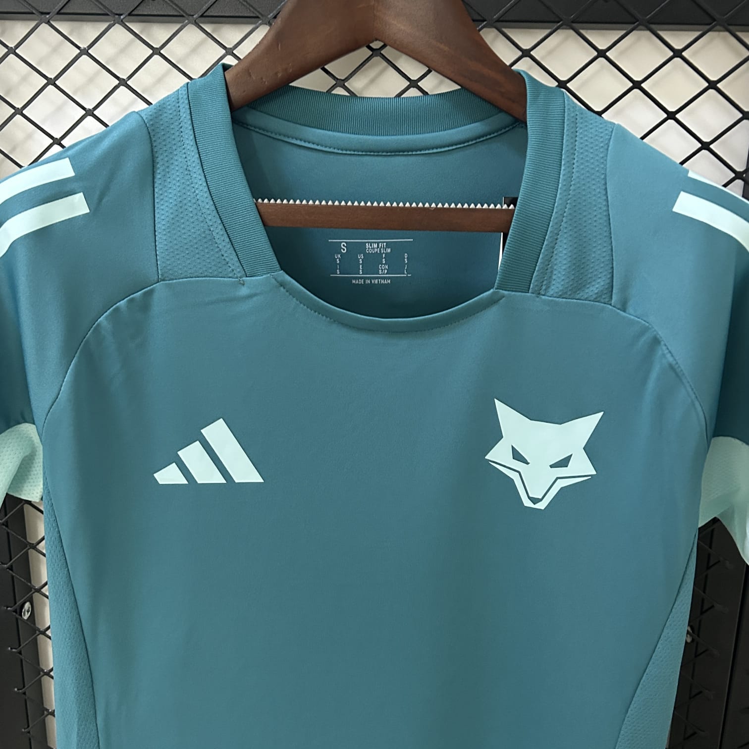 Camisa de treino escura CRUZEIRO 24/25 (FEMININA)