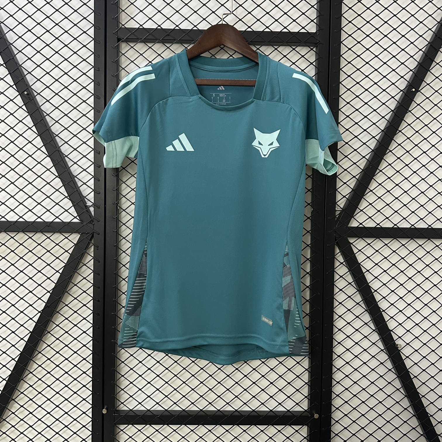 Camisa de treino escura CRUZEIRO 24/25 (FEMININA)