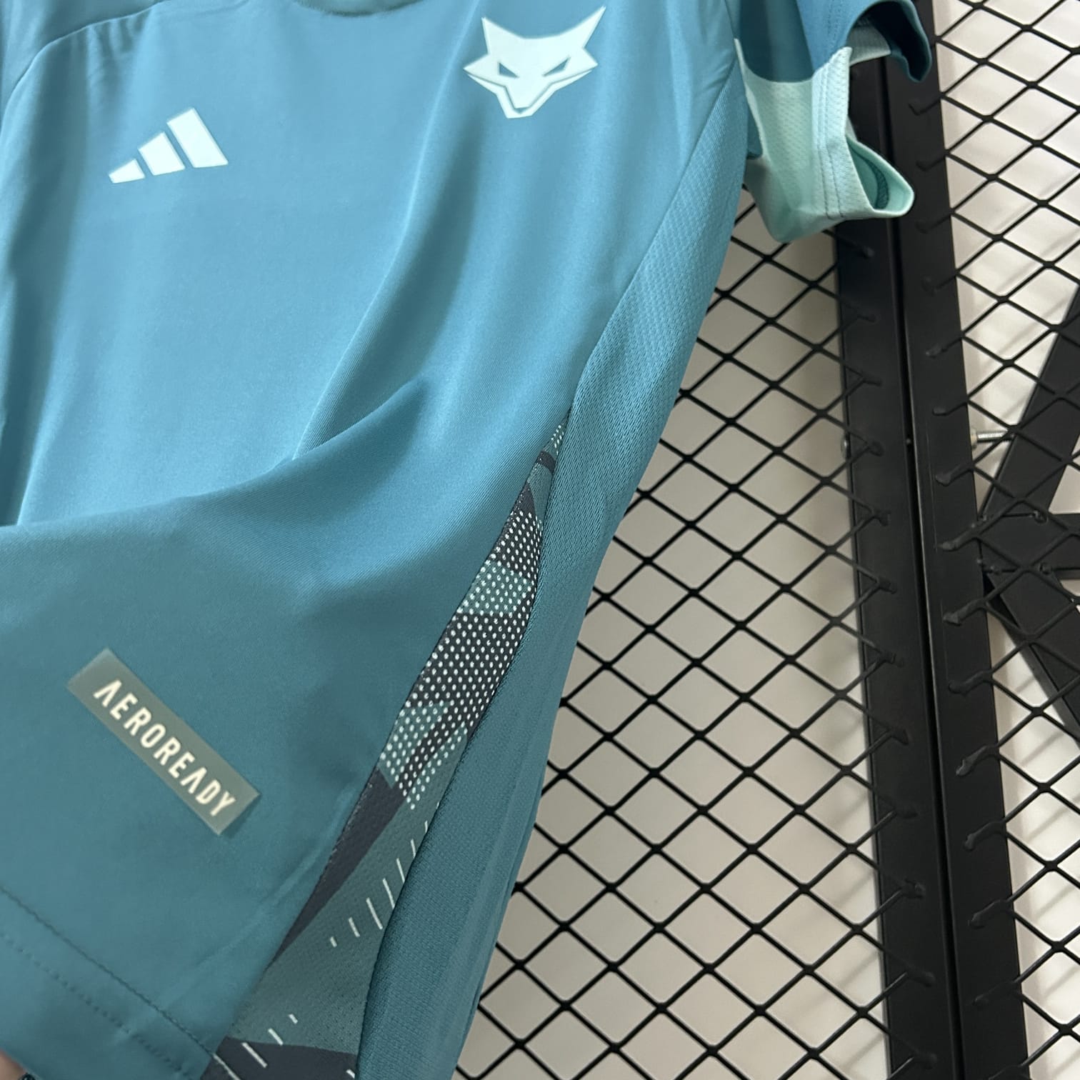 Camisa de treino escura CRUZEIRO 24/25 (FEMININA)