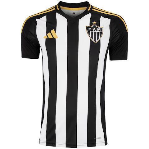 Camisa Atletico Mineiro Titular 25/26 - Adidas Versão Masculina