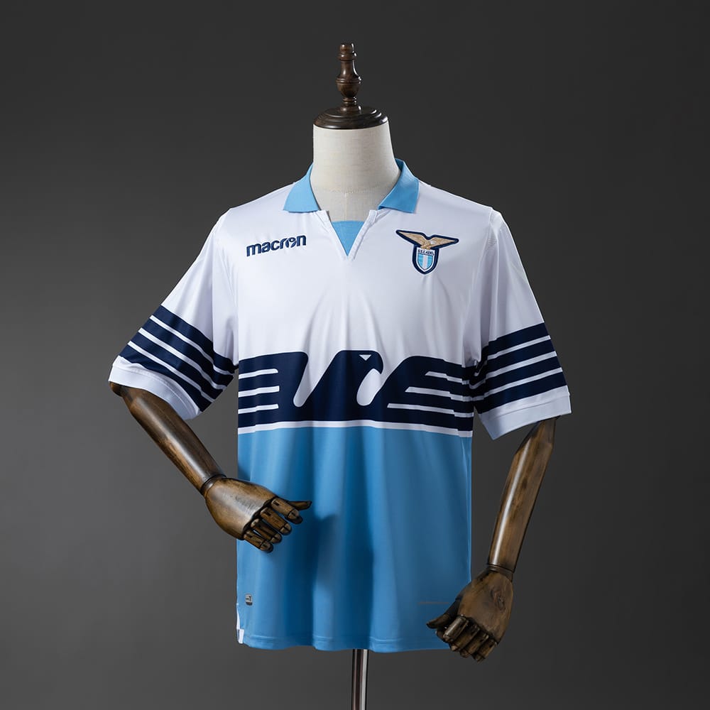 Camisa Retrô Lazio 2014/15 Away