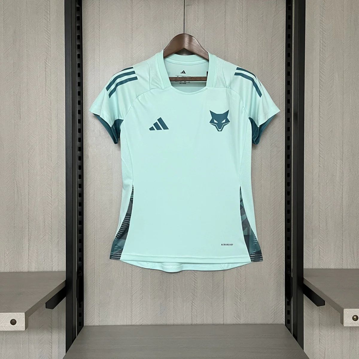 Camisa de treino clara CRUZEIRO 24/25 (FEMININA)