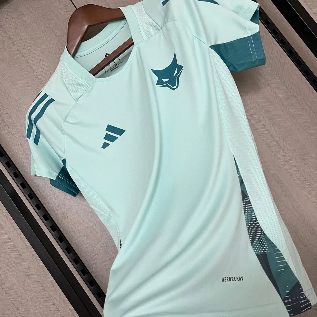 Camisa de treino clara CRUZEIRO 24/25 (FEMININA)
