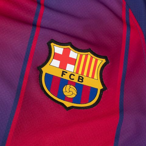 Camisa 25/26 Barcelona home - Torcedor