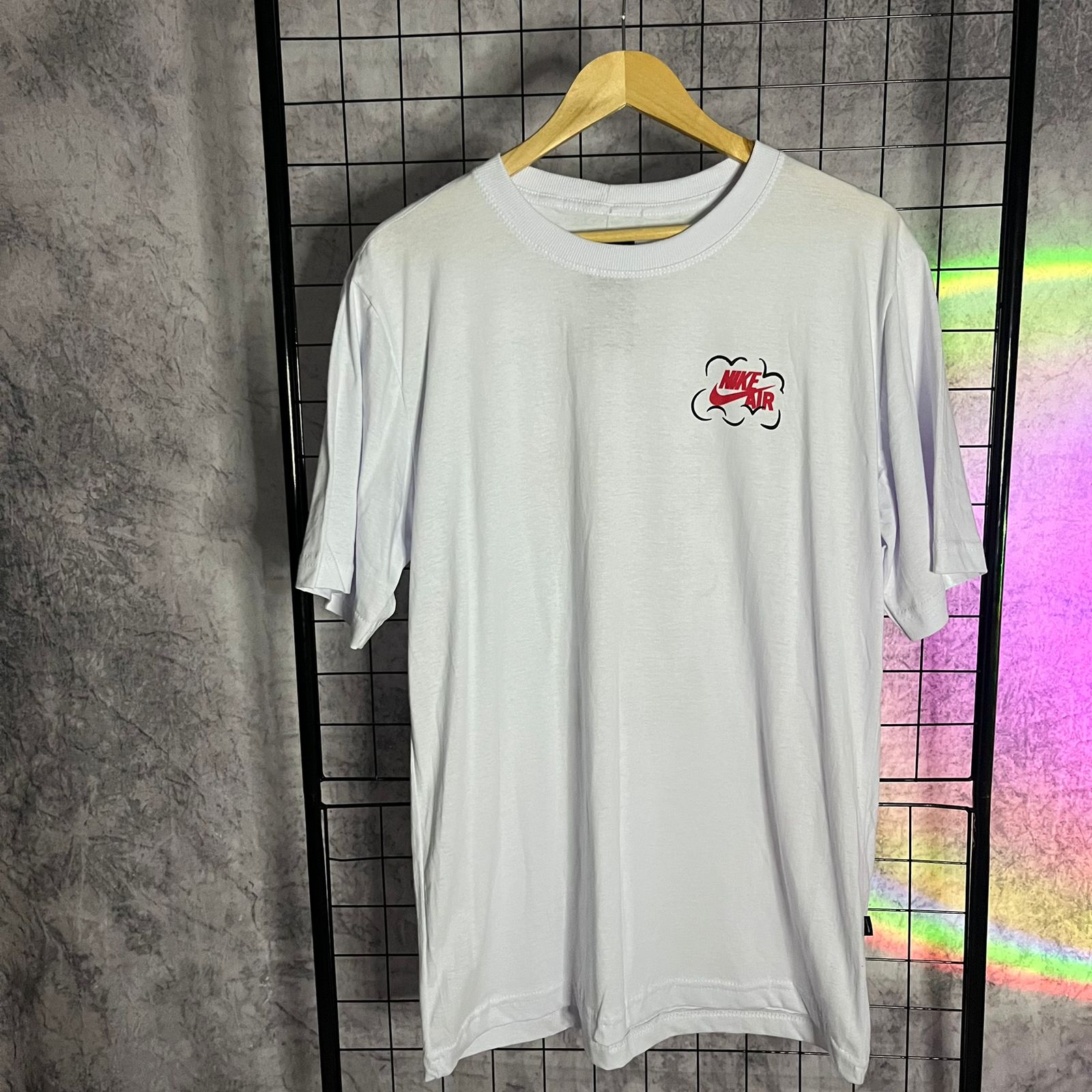 CAMISA ENTRE LINHAS
