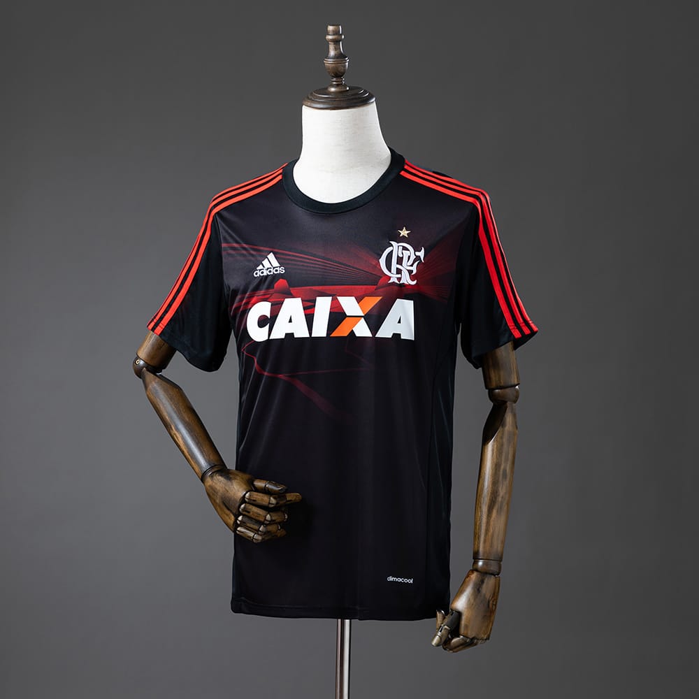 Camisa Flamengo 2013/14 Third Away Retro